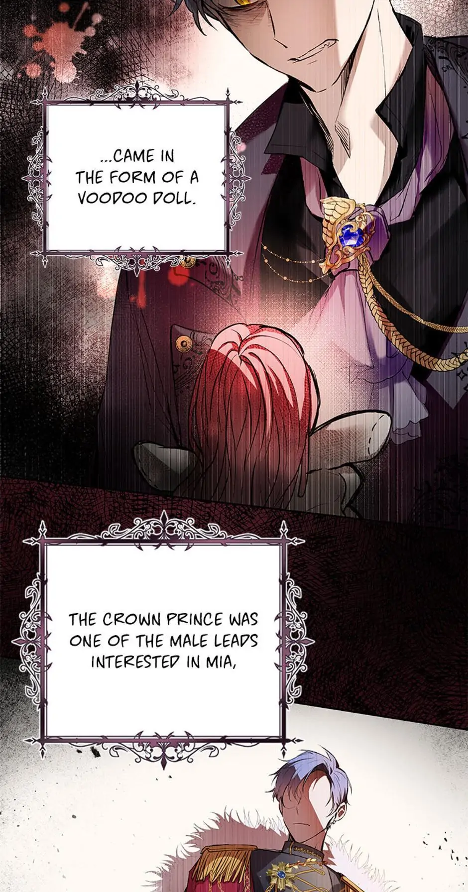 The Perks of Being a Villainess Chapter 4 - page 28