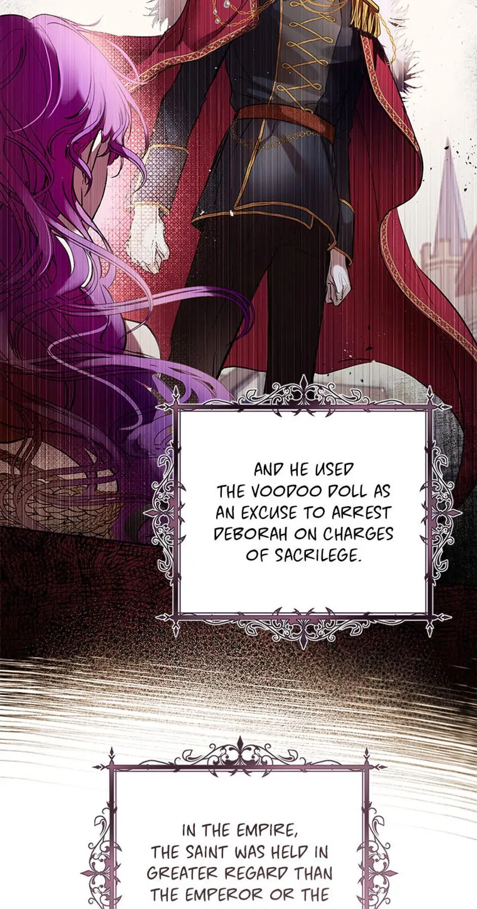 The Perks of Being a Villainess Chapter 4 - page 29