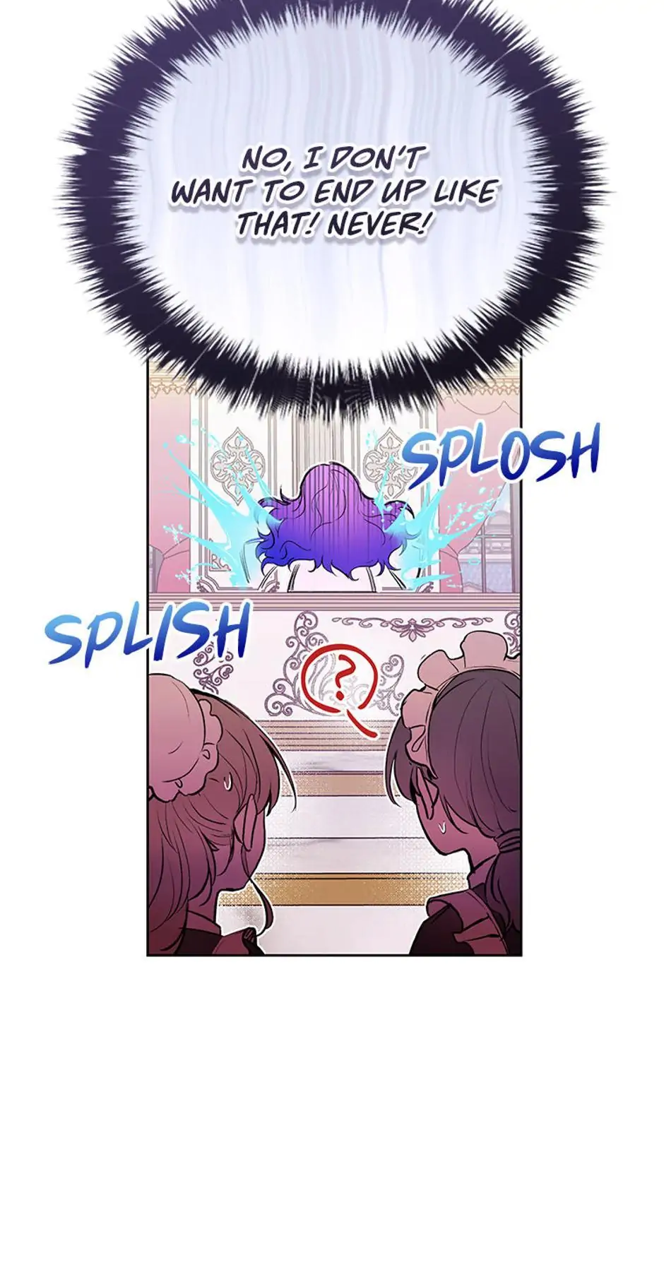 The Perks of Being a Villainess Chapter 4 - page 33