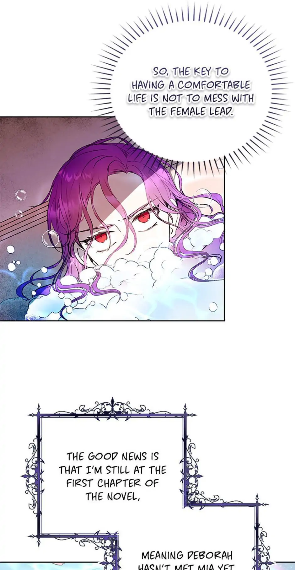 The Perks of Being a Villainess Chapter 4 - page 34