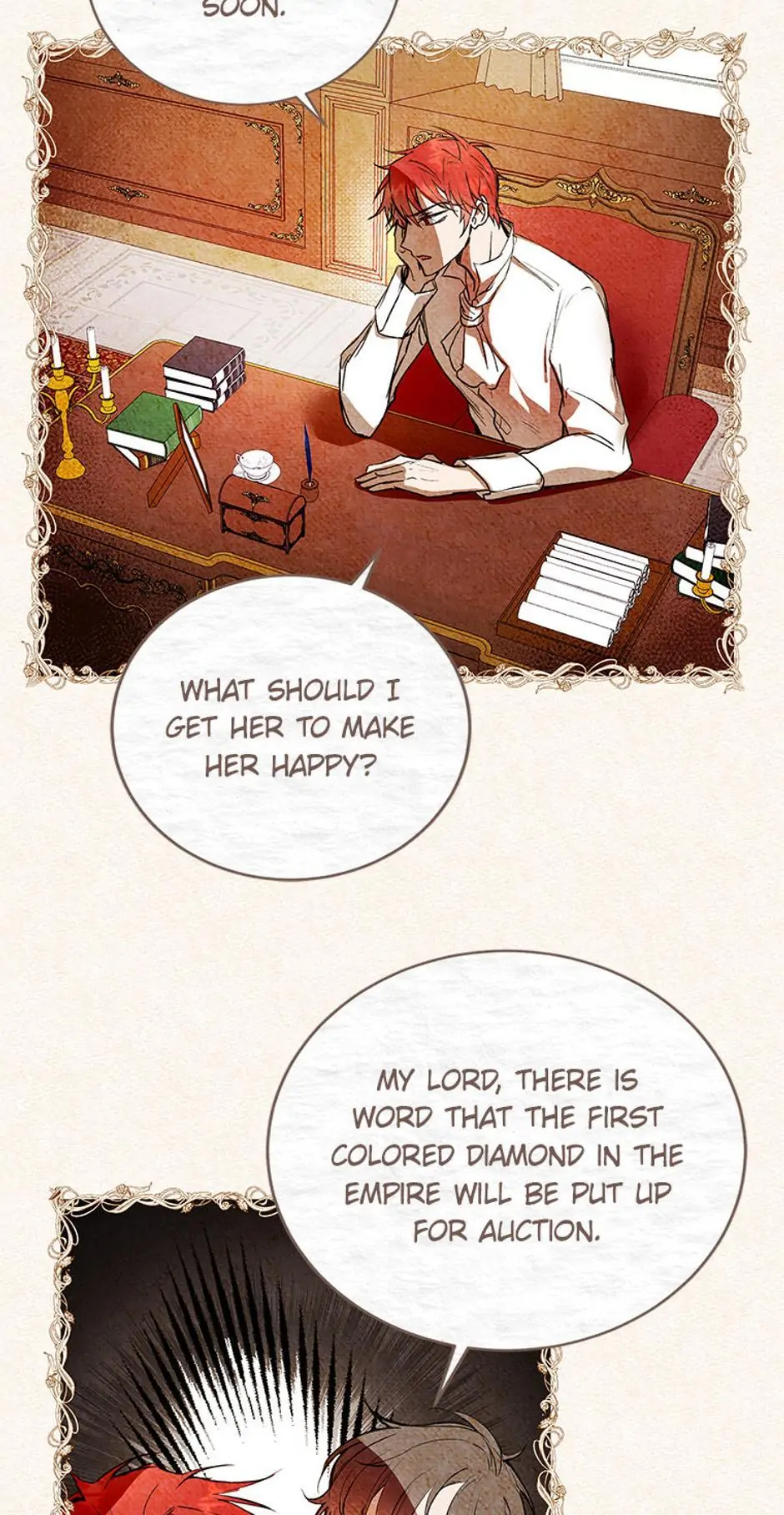 The Perks of Being a Villainess Chapter 4 - page 40