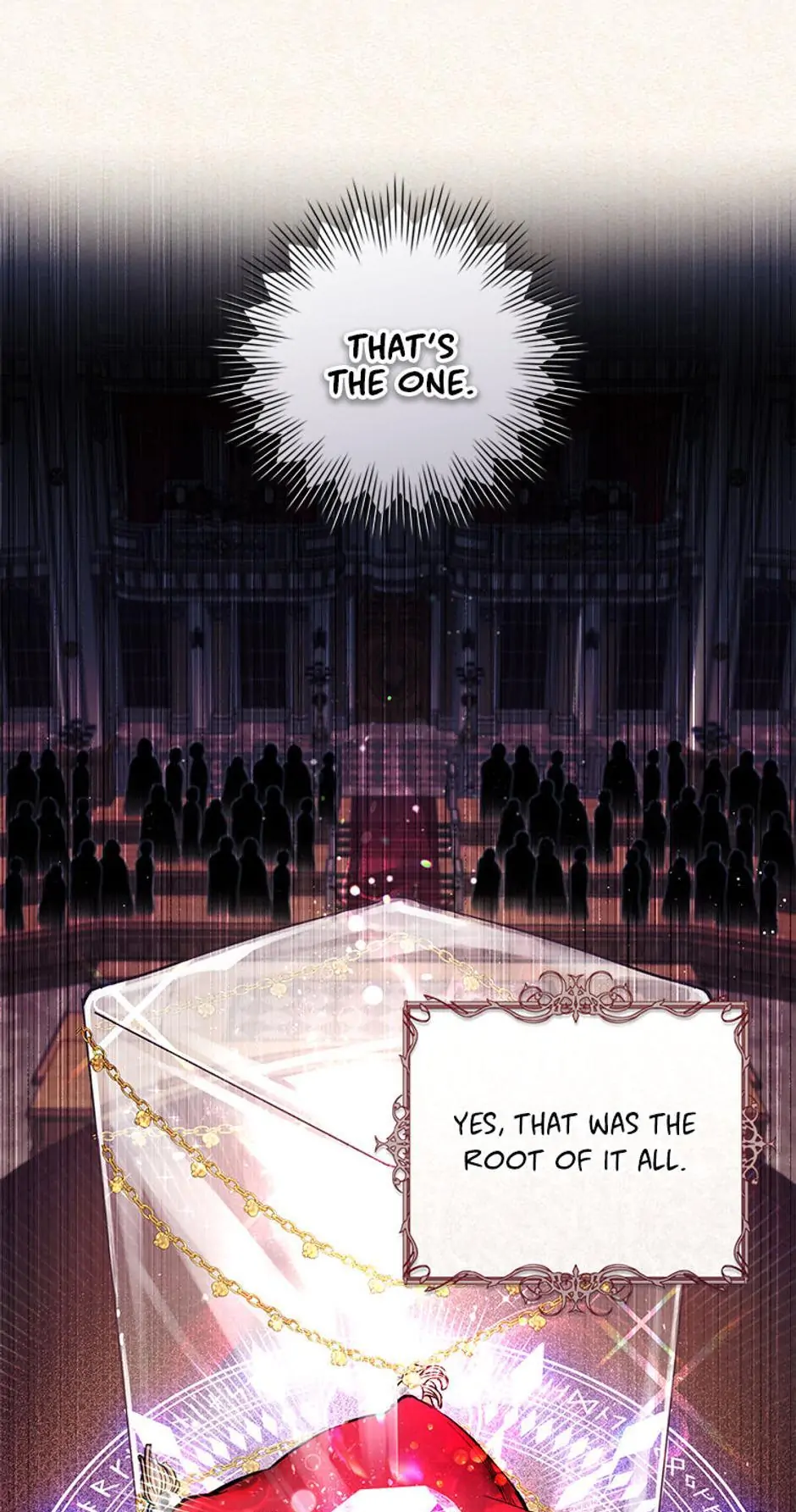The Perks of Being a Villainess Chapter 4 - page 42