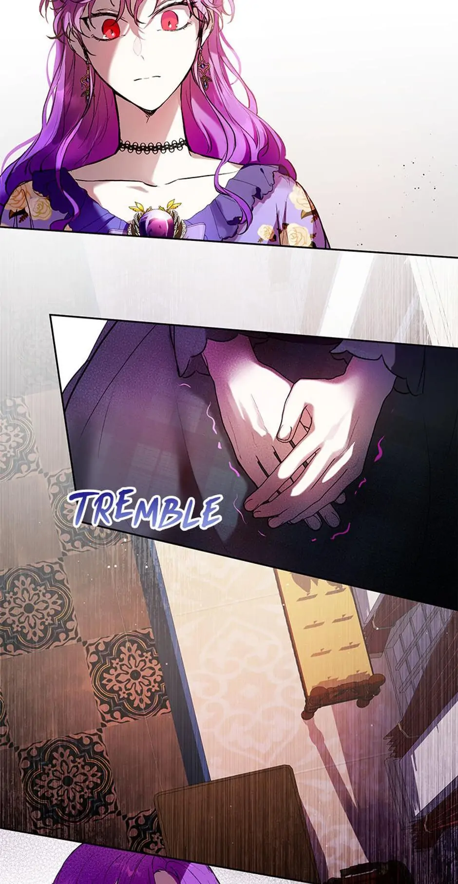 The Perks of Being a Villainess Chapter 4 - page 5