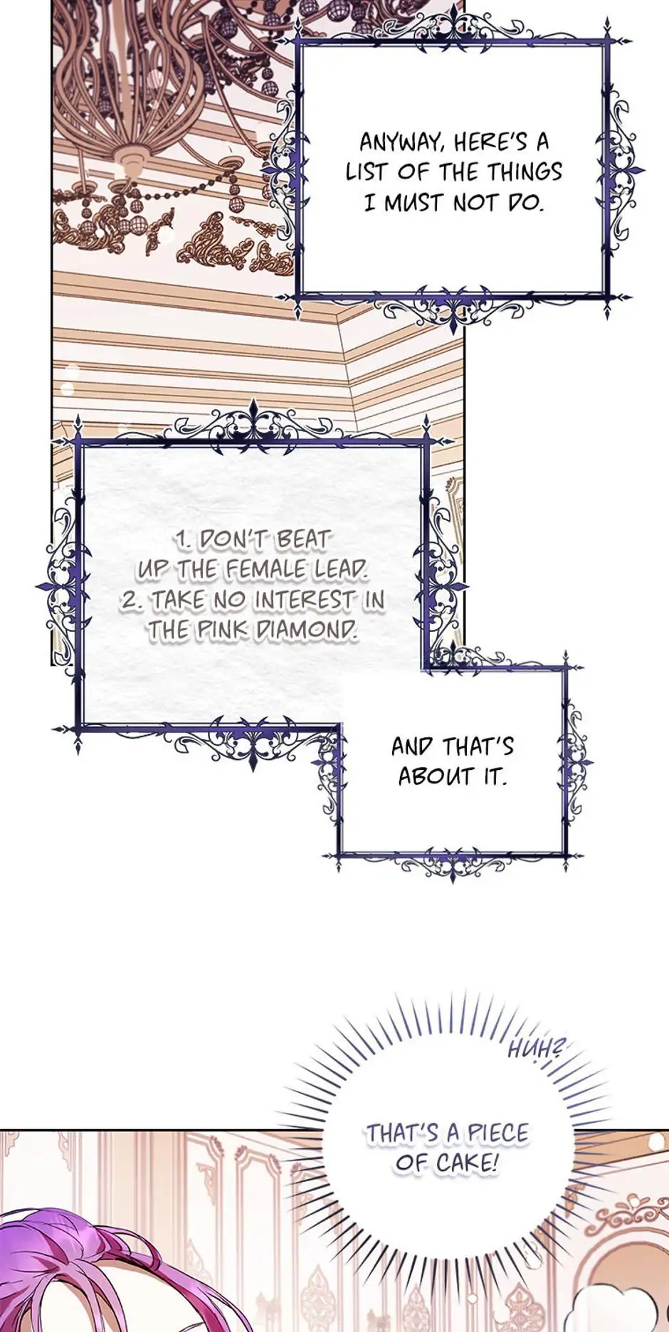 The Perks of Being a Villainess Chapter 4 - page 51