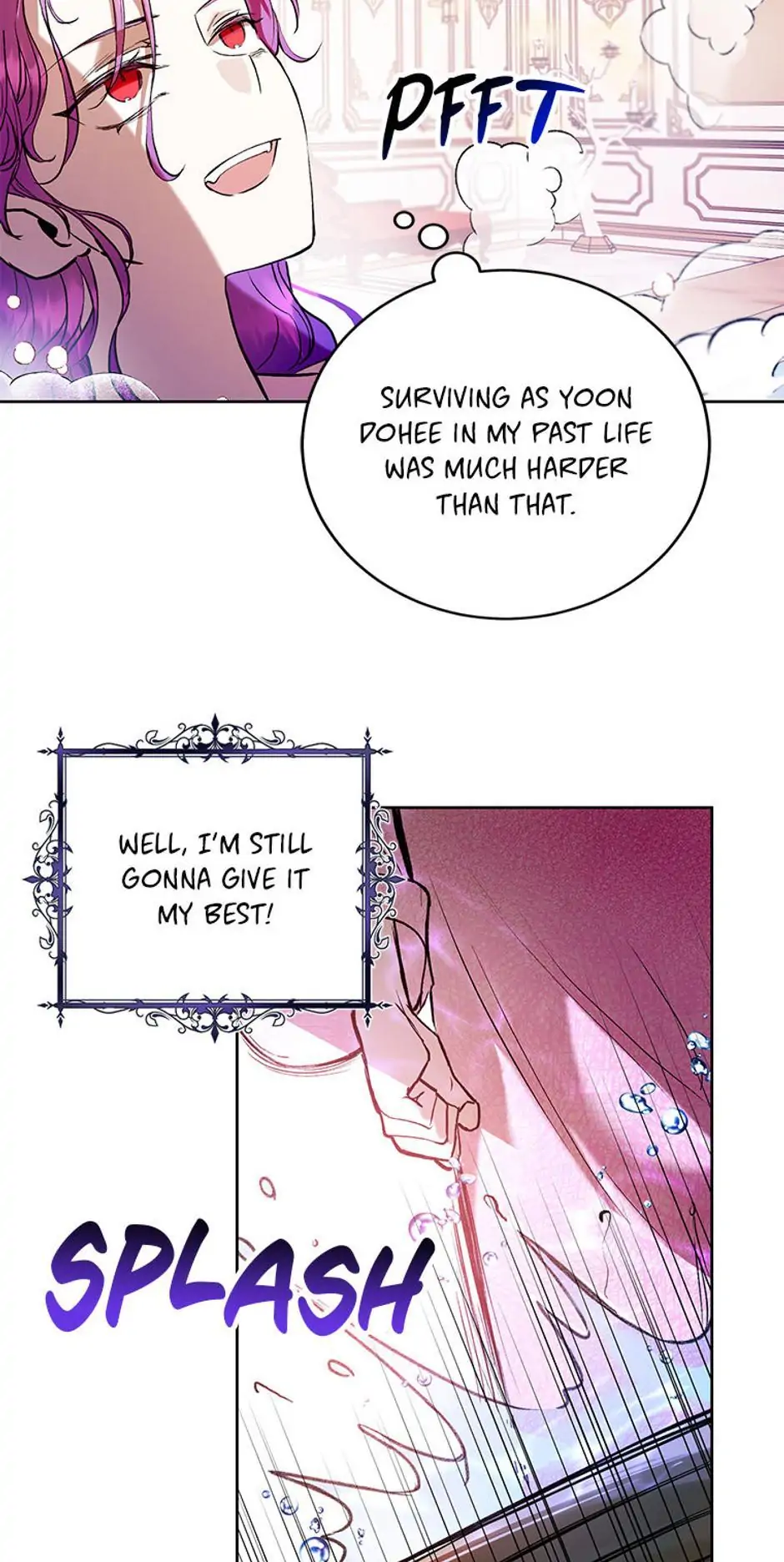 The Perks of Being a Villainess Chapter 4 - page 52