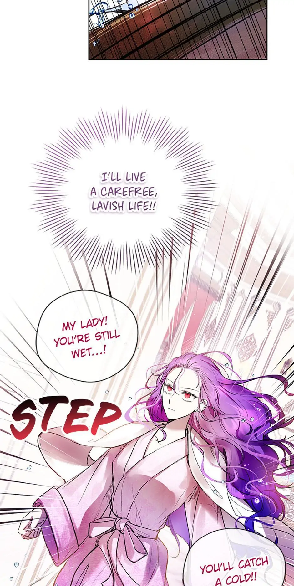 The Perks of Being a Villainess Chapter 4 - page 53