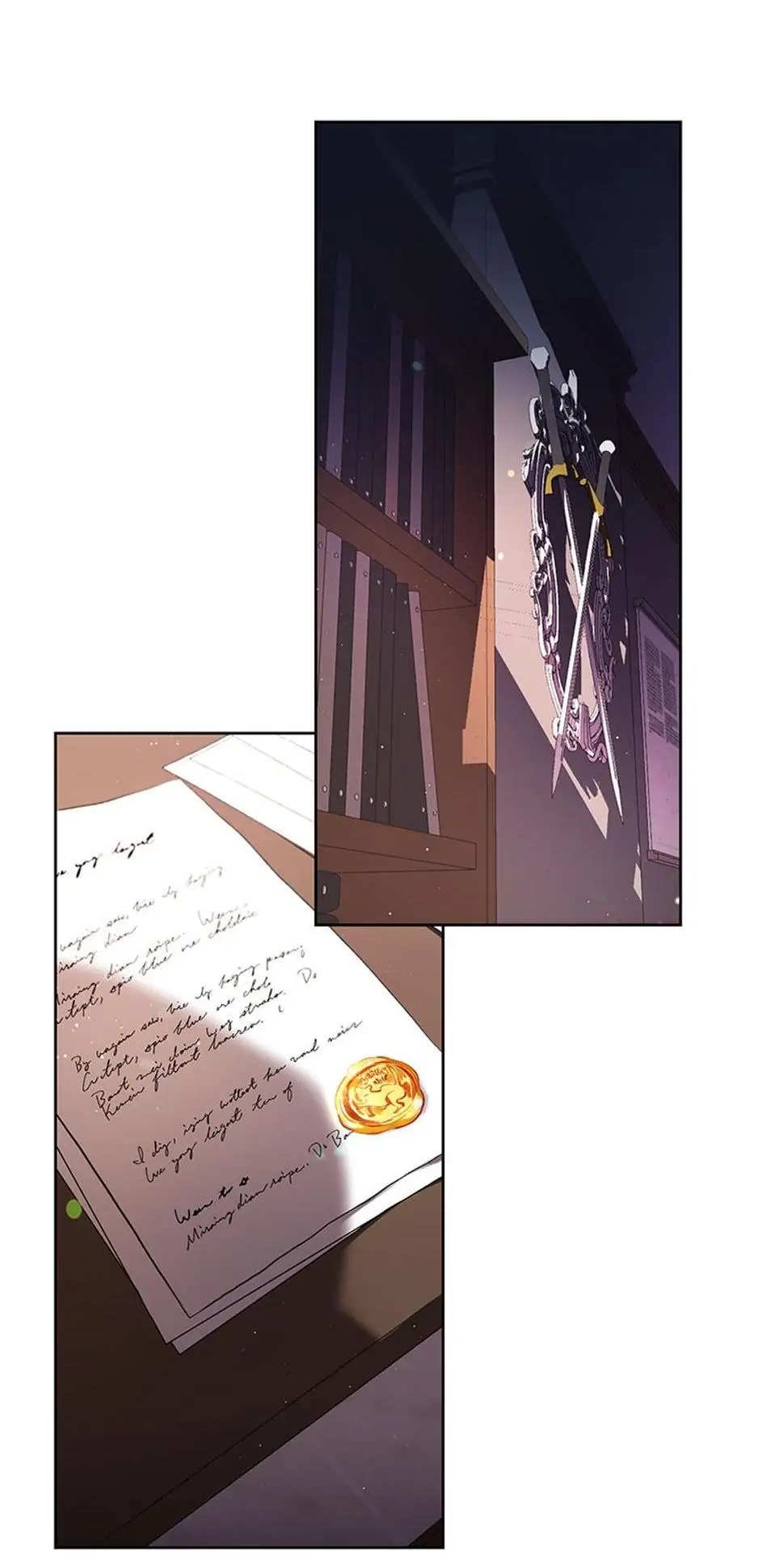 The Perks of Being a Villainess Chapter 4 - page 58