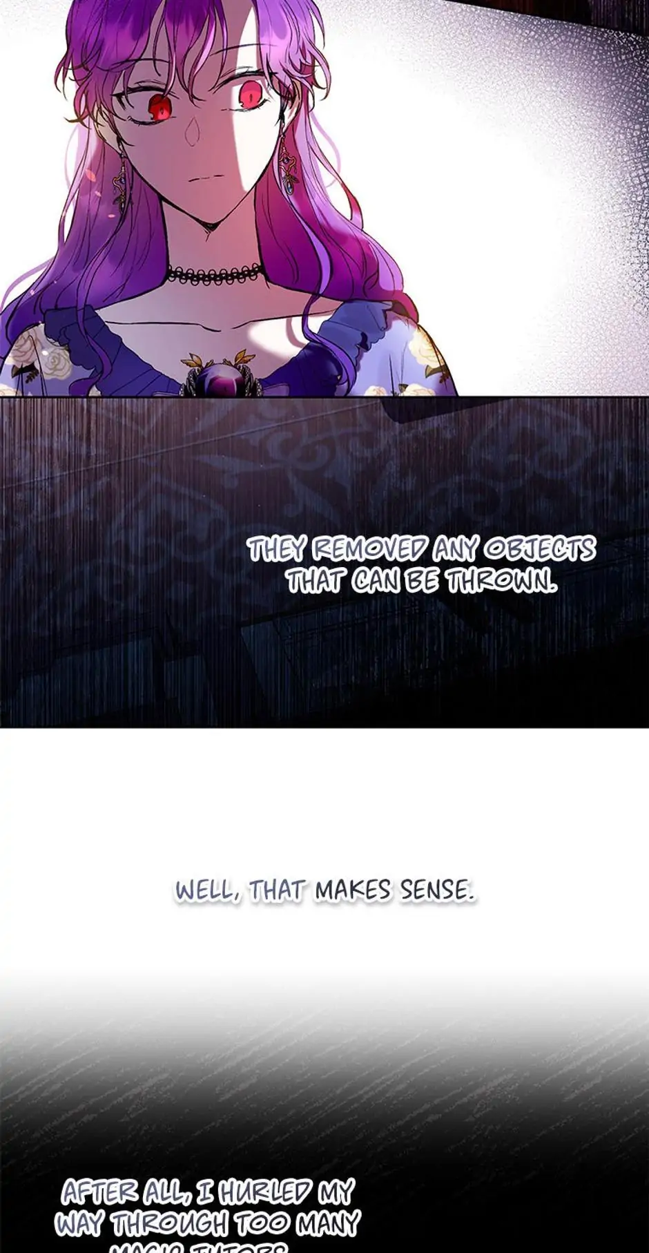 The Perks of Being a Villainess Chapter 4 - page 6