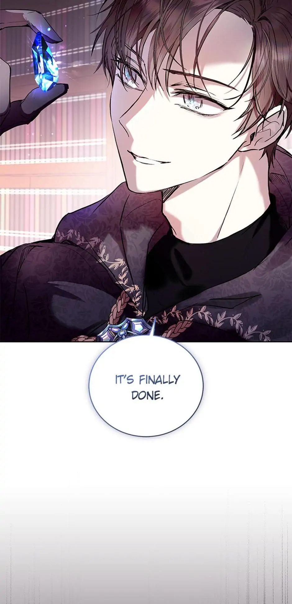 The Perks of Being a Villainess Chapter 4 - page 61