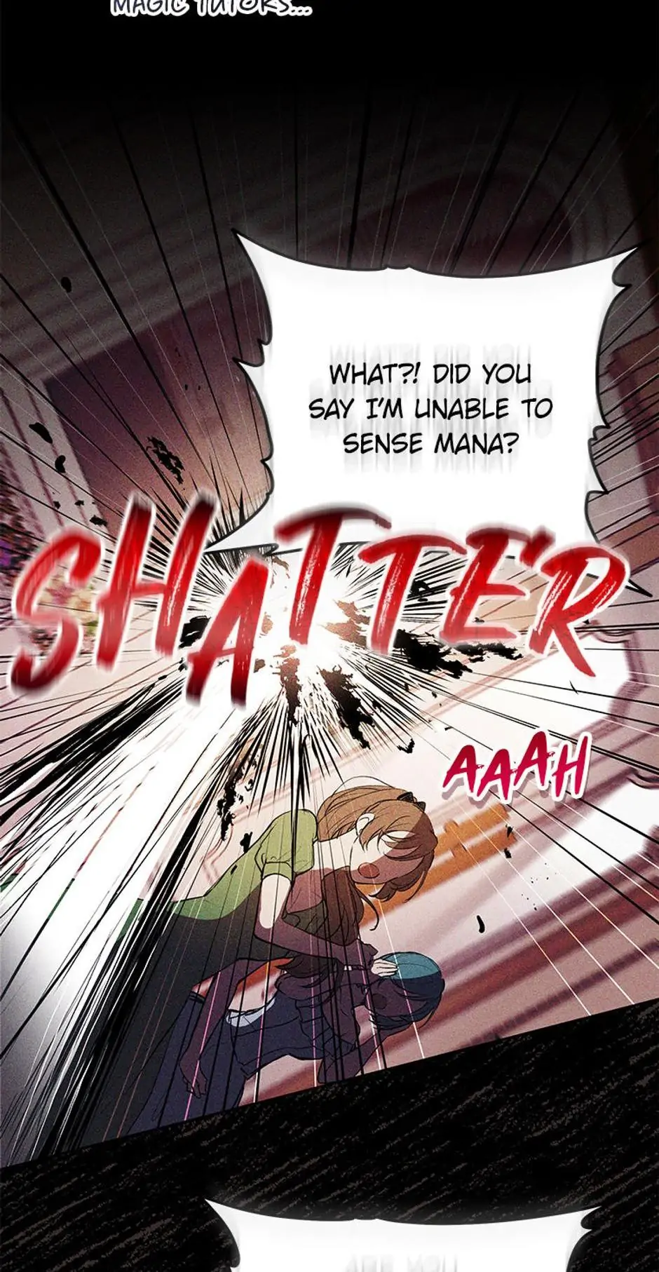 The Perks of Being a Villainess Chapter 4 - page 7
