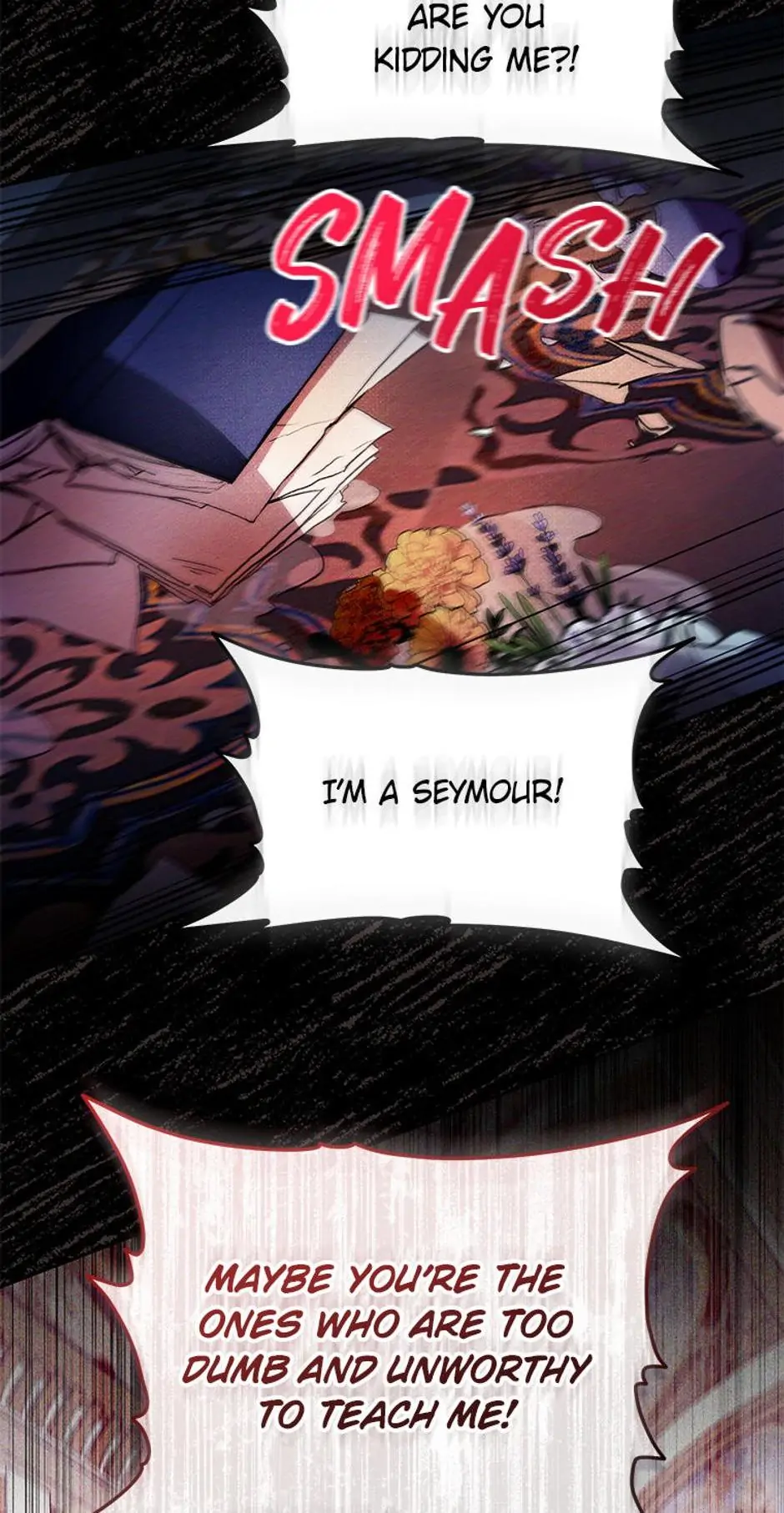 The Perks of Being a Villainess Chapter 4 - page 8