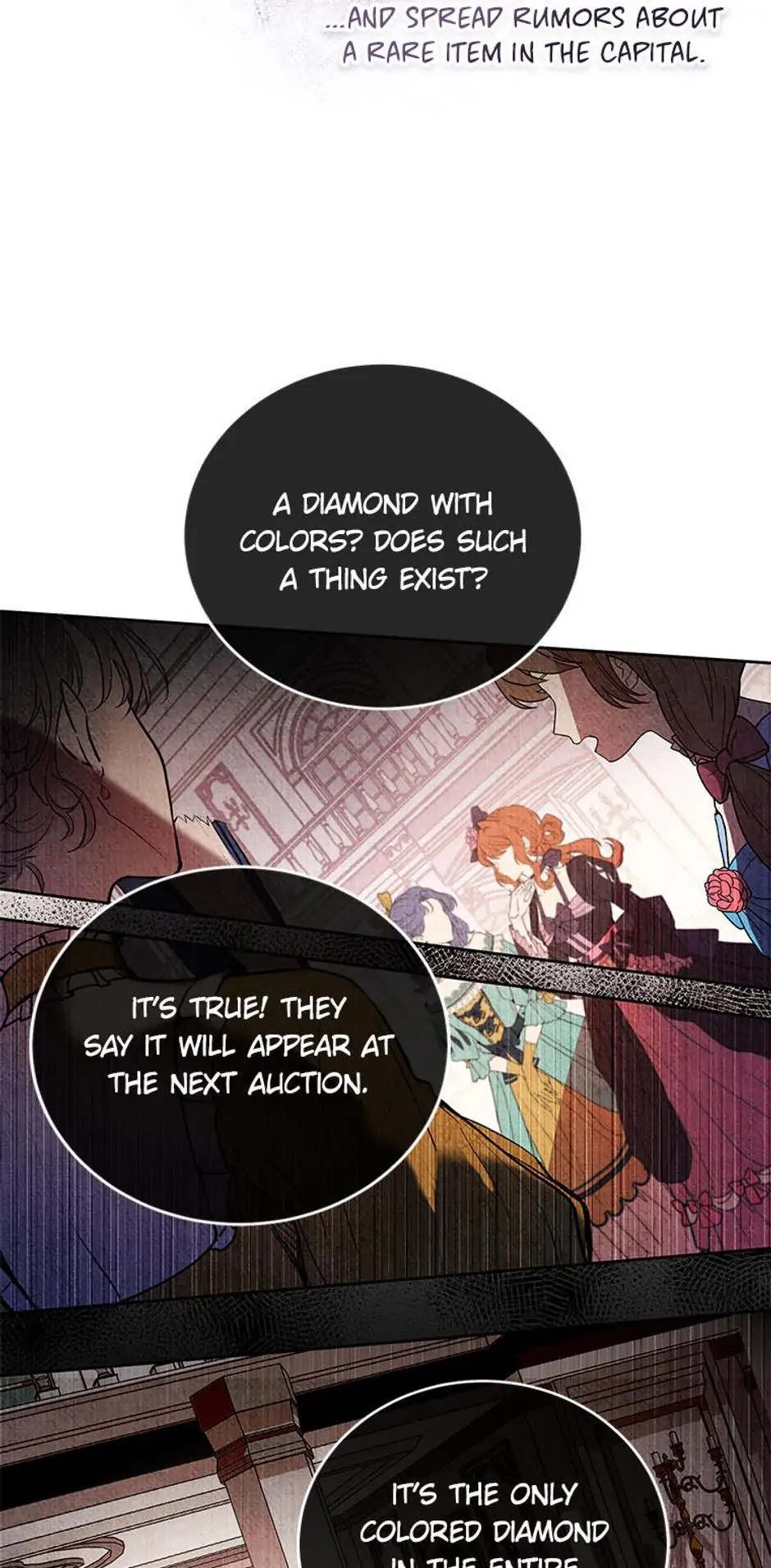The Perks of Being a Villainess Chapter 5 - page 11