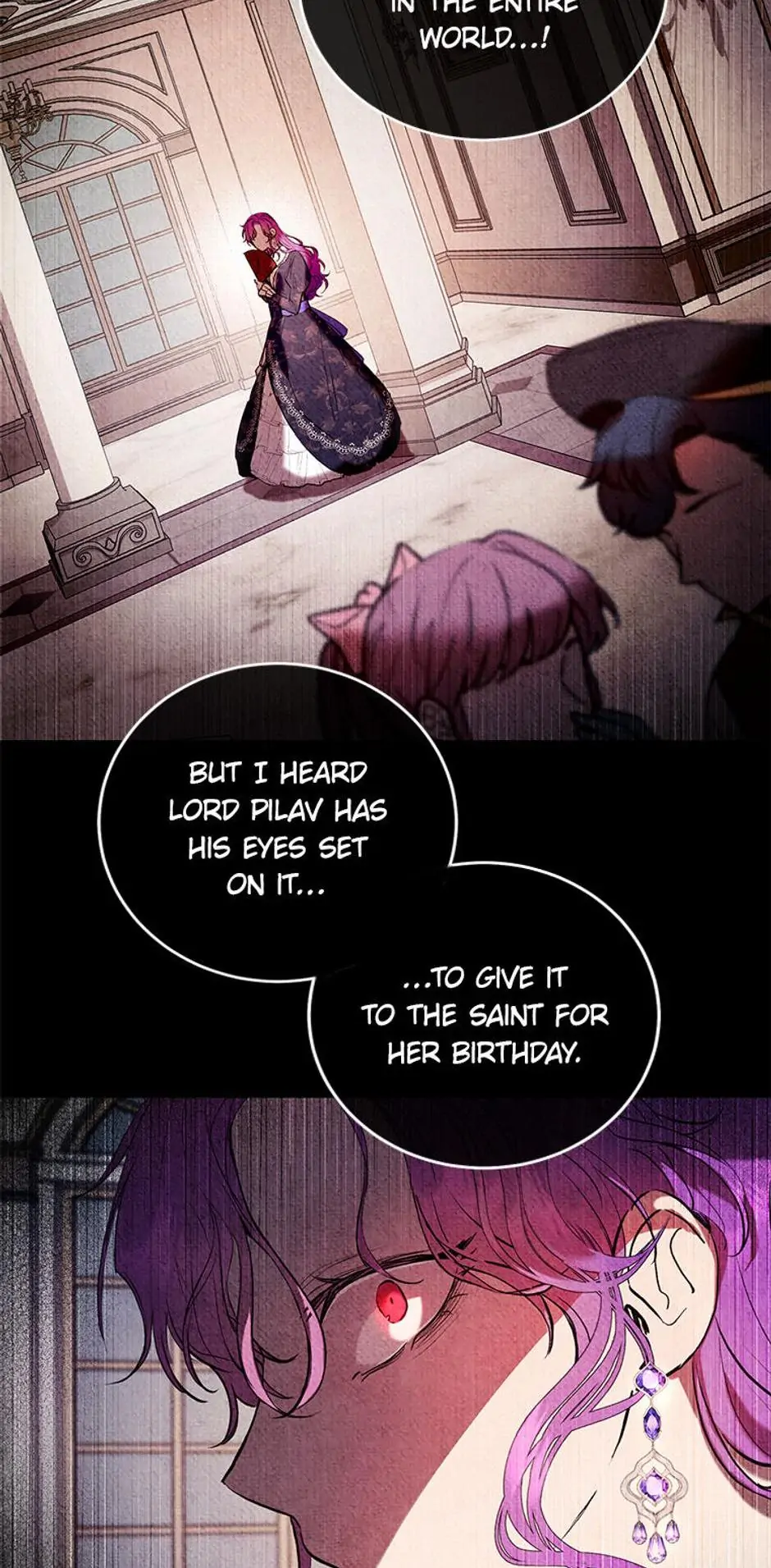 The Perks of Being a Villainess Chapter 5 - page 12