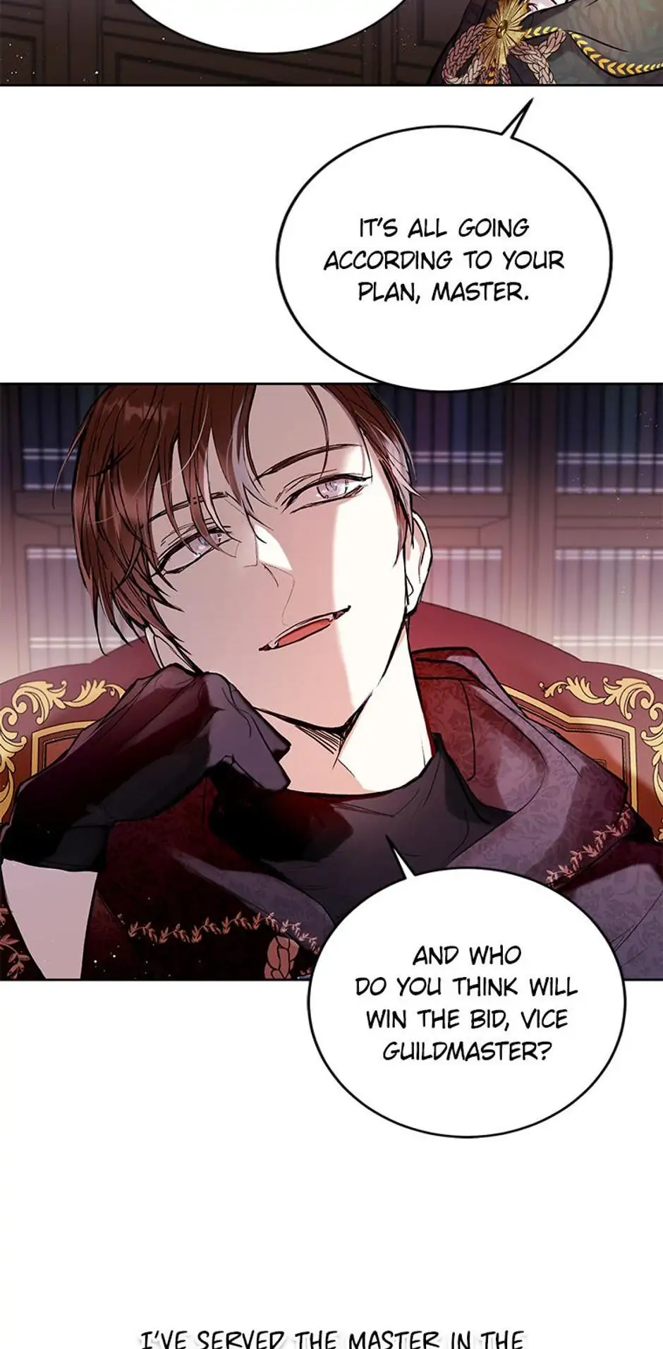 The Perks of Being a Villainess Chapter 5 - page 15