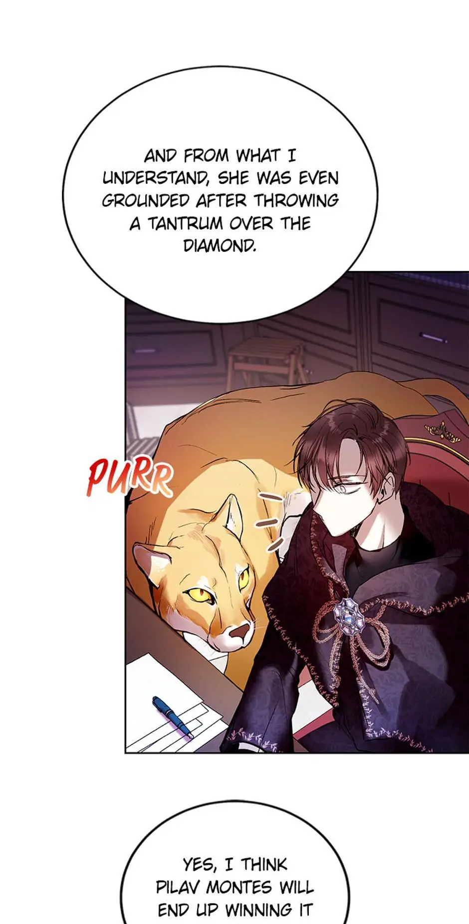The Perks of Being a Villainess Chapter 5 - page 18