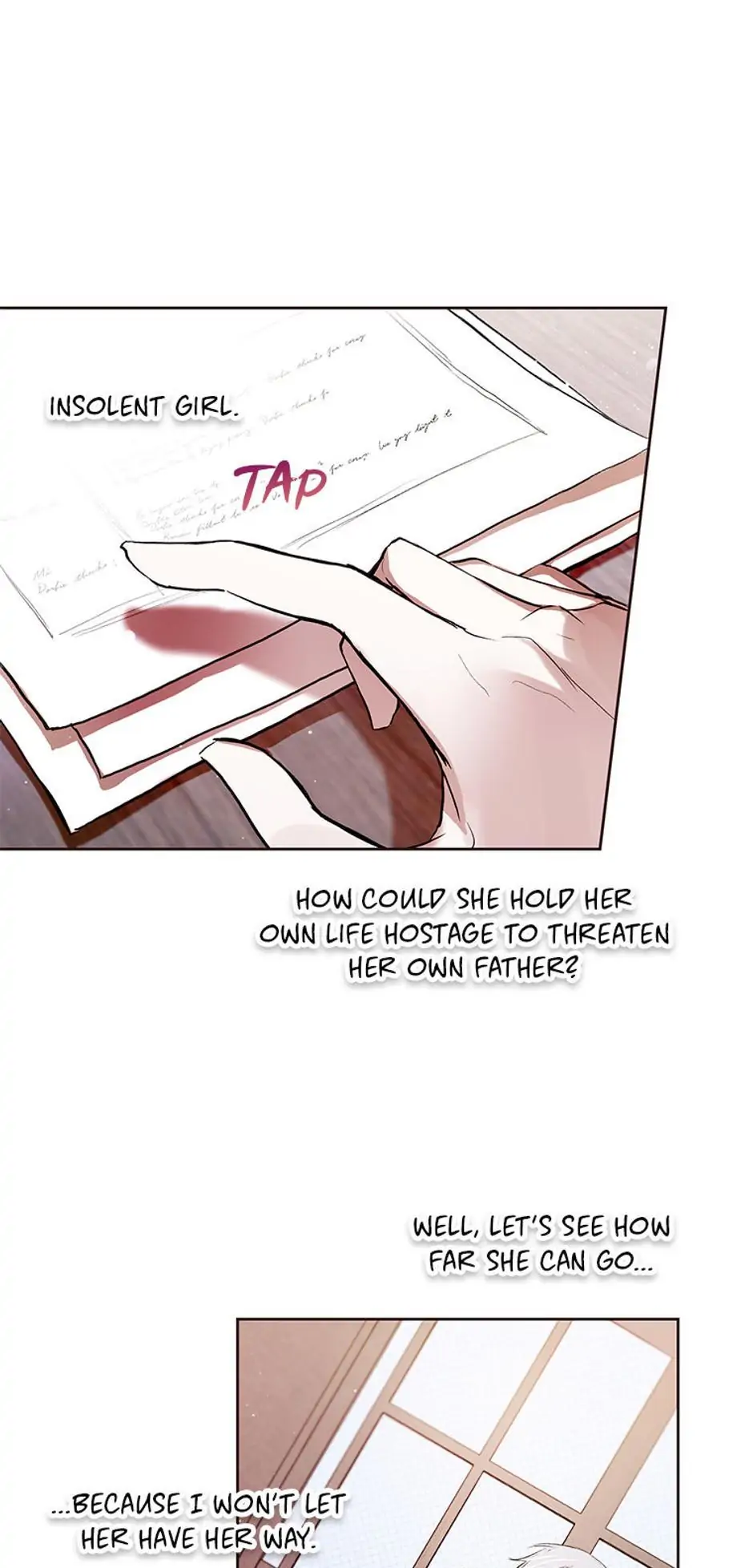 The Perks of Being a Villainess Chapter 5 - page 26