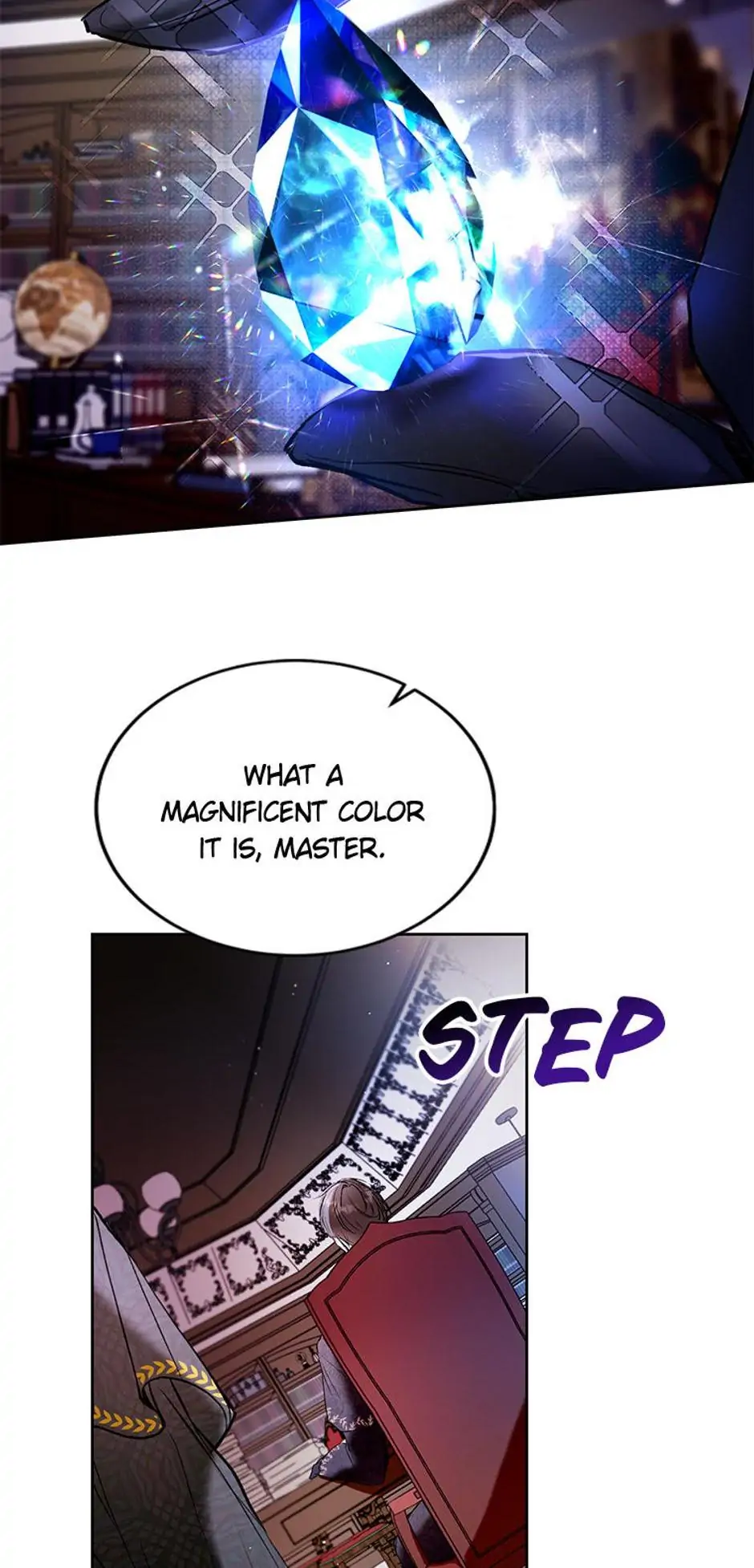 The Perks of Being a Villainess Chapter 5 - page 4