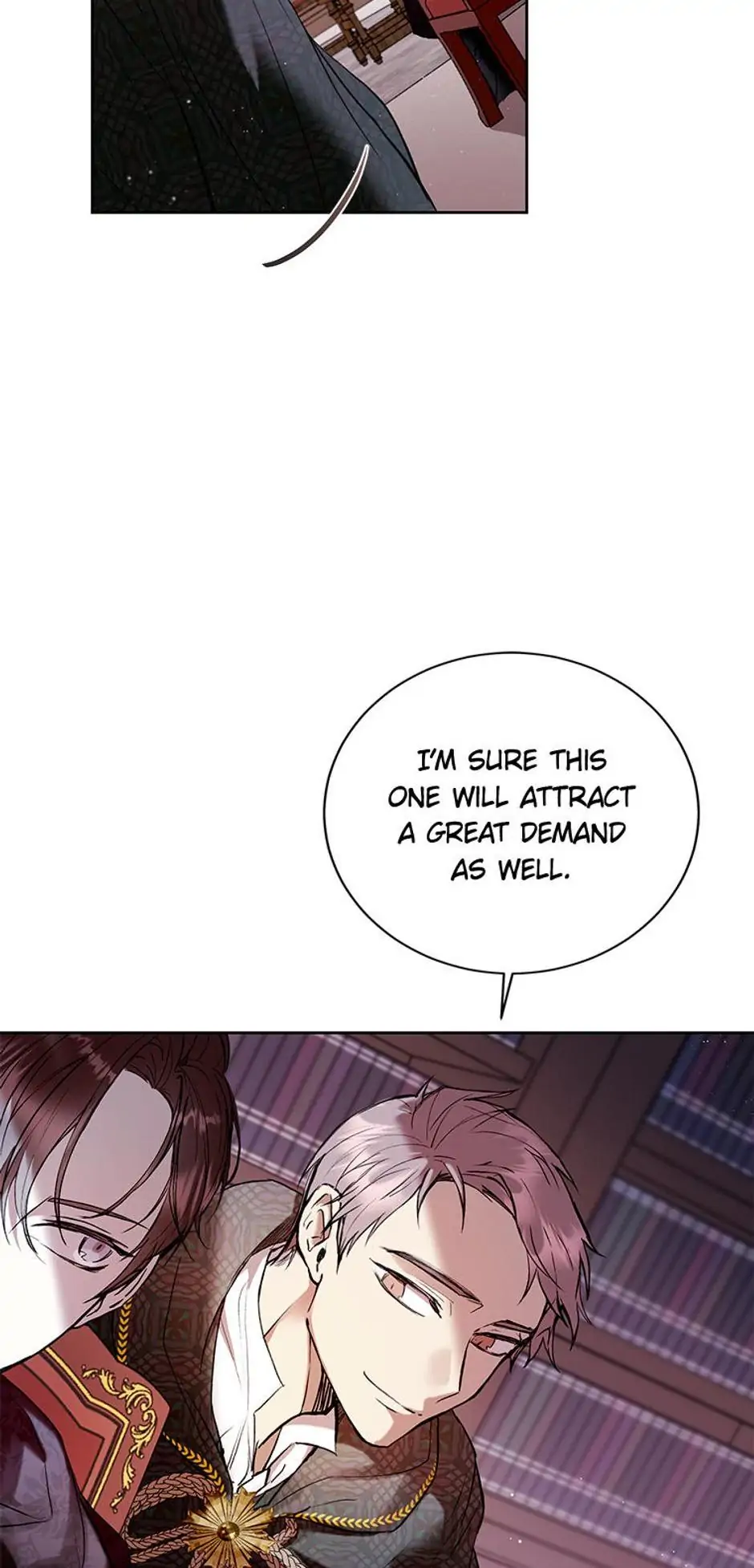 The Perks of Being a Villainess Chapter 5 - page 5