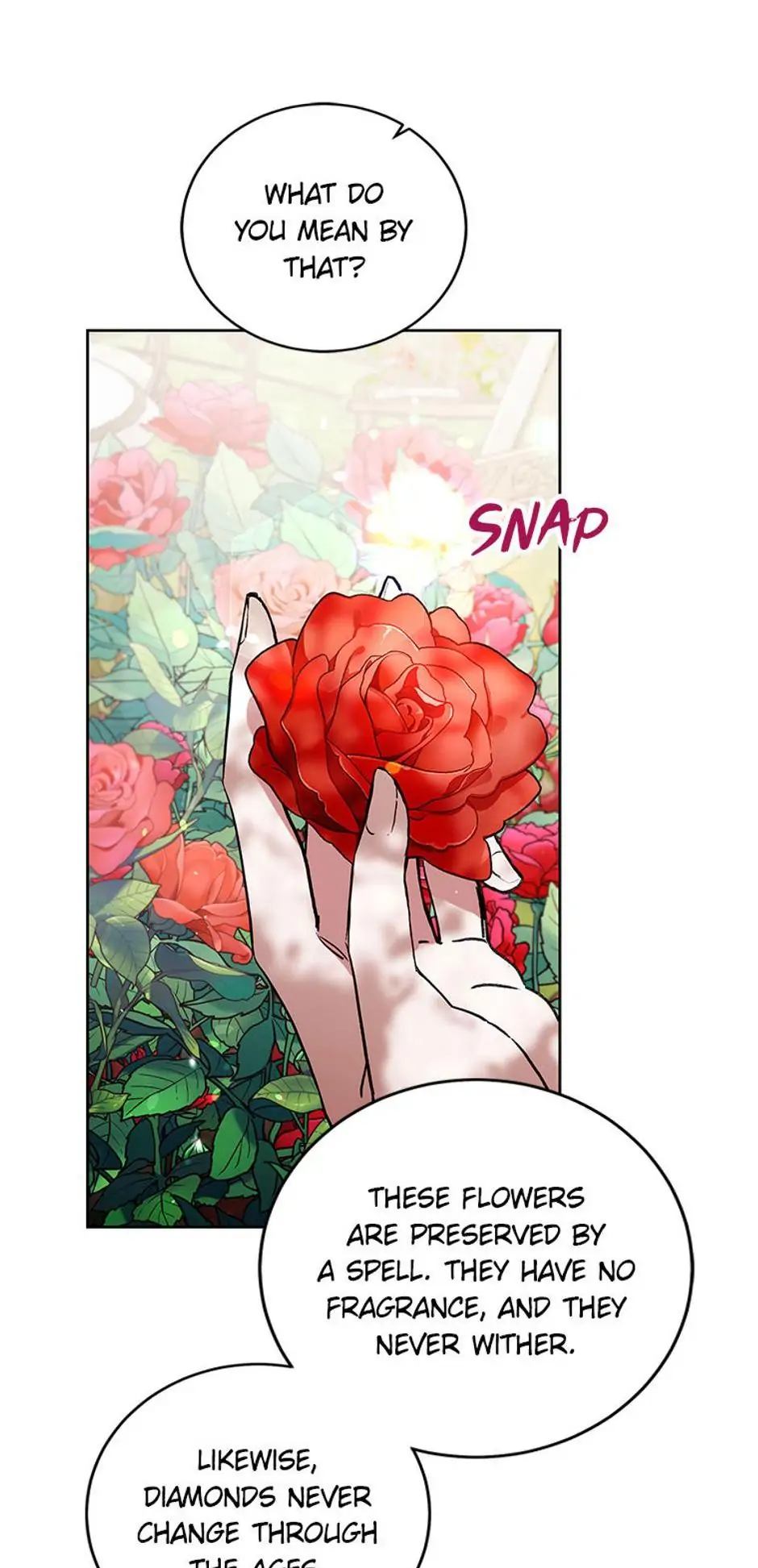 The Perks of Being a Villainess Chapter 5 - page 50