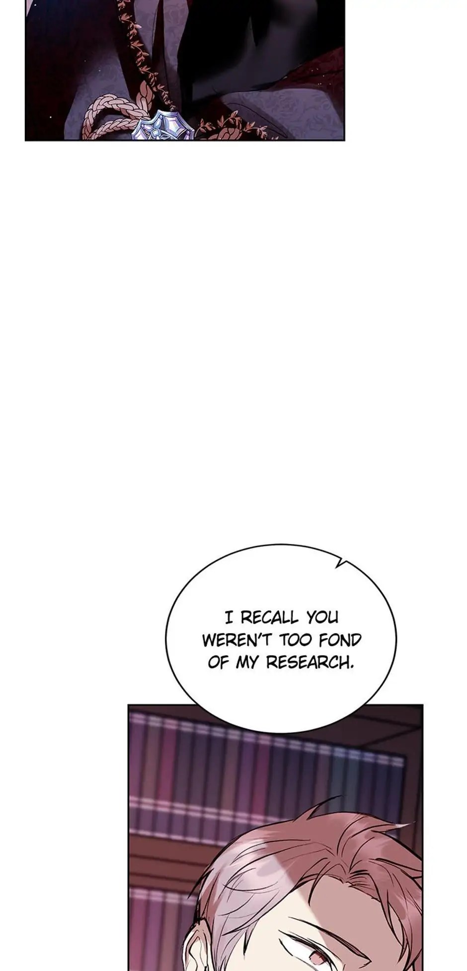The Perks of Being a Villainess Chapter 5 - page 7