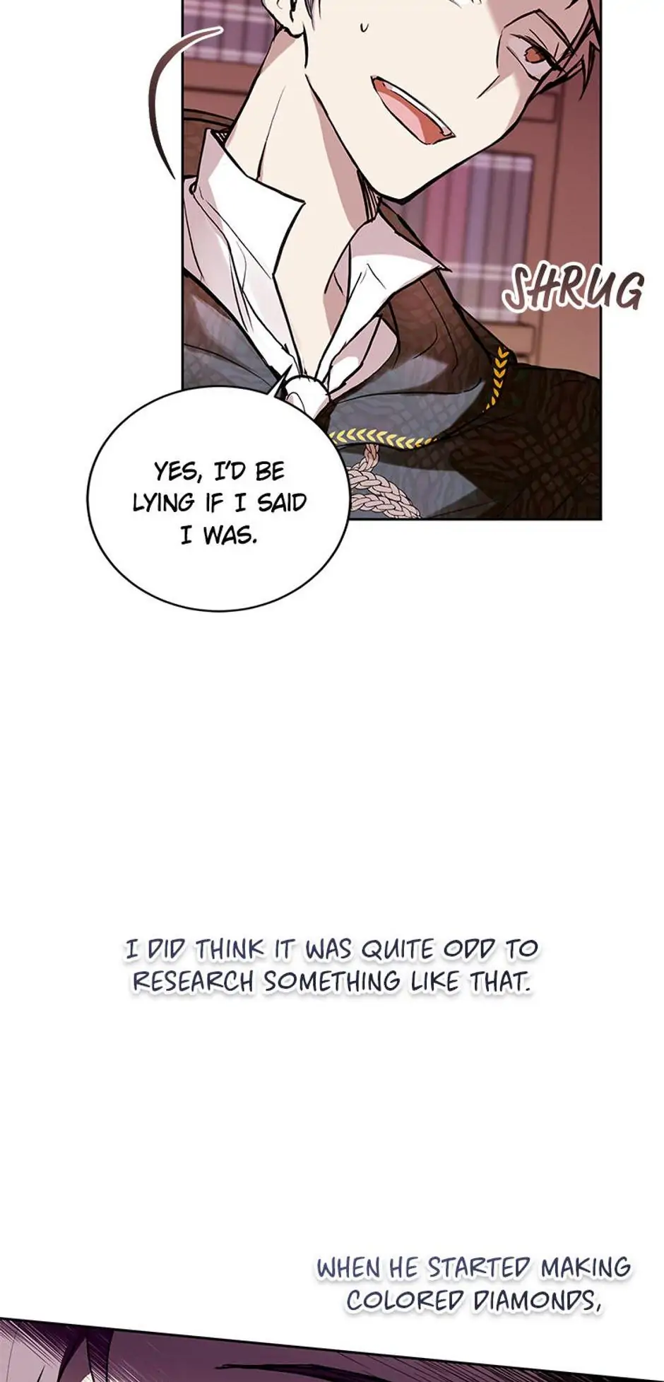 The Perks of Being a Villainess Chapter 5 - page 8