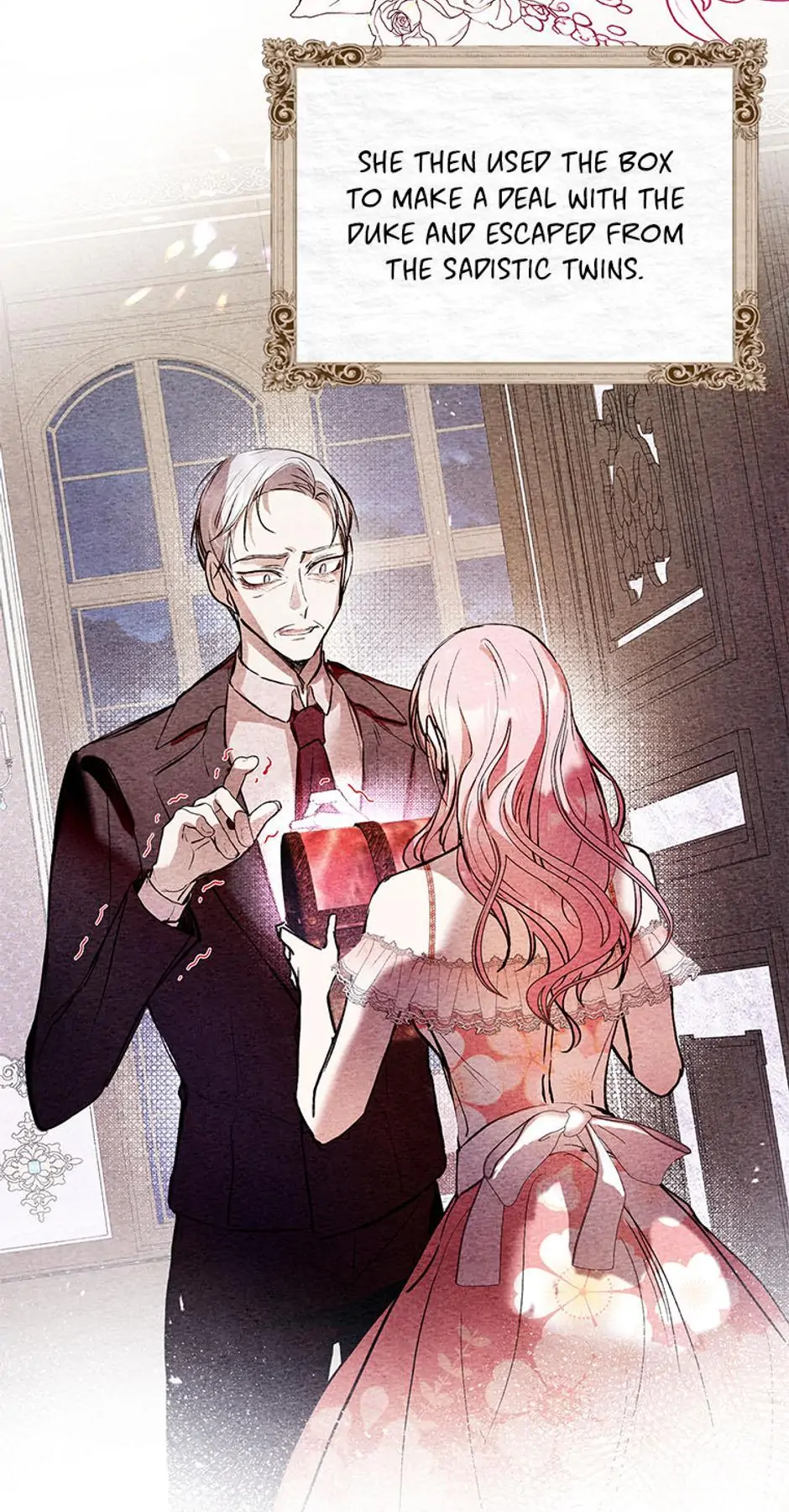 The Perks of Being a Villainess Chapter 6 - page 12