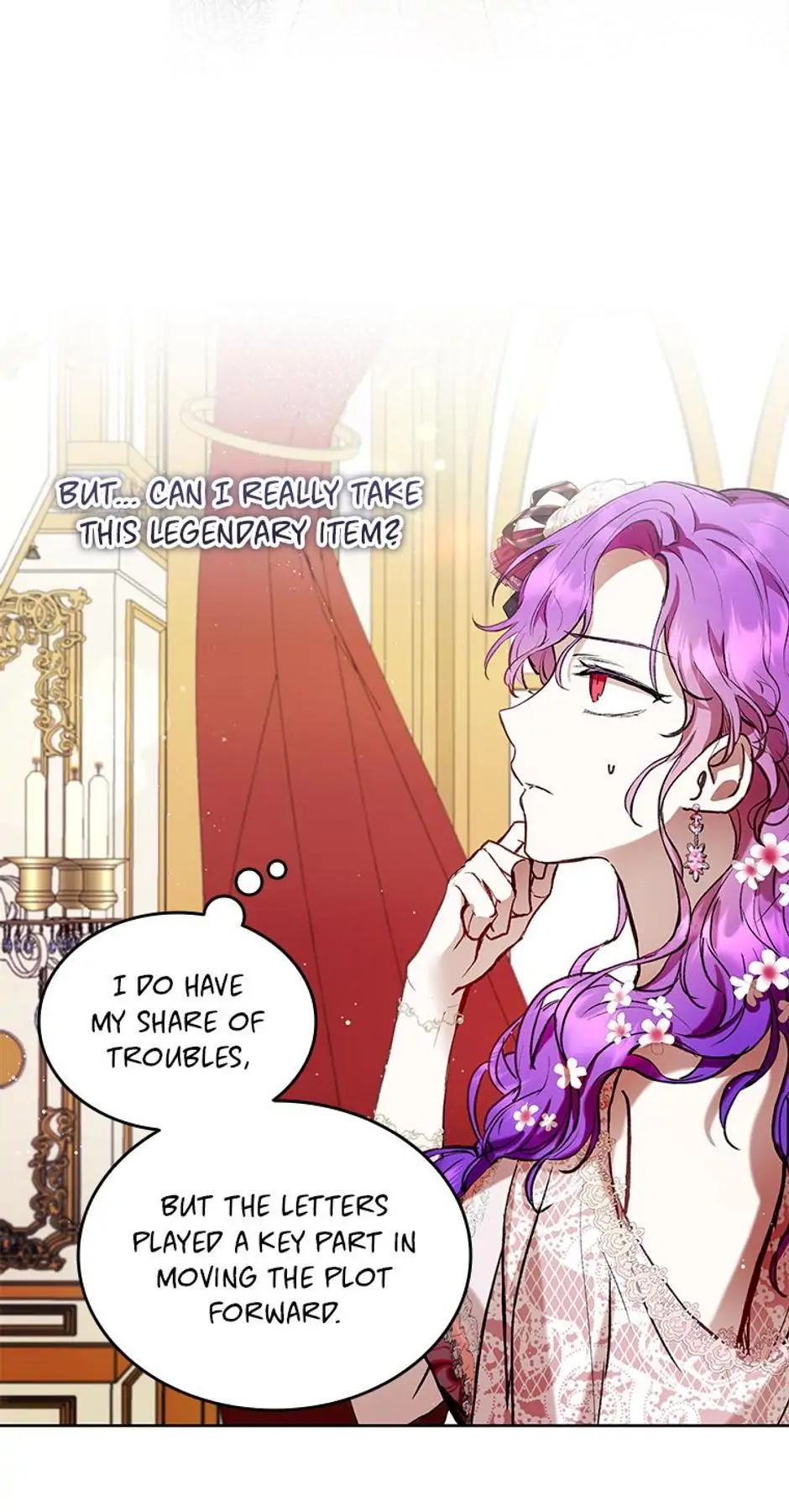 The Perks of Being a Villainess Chapter 6 - page 13