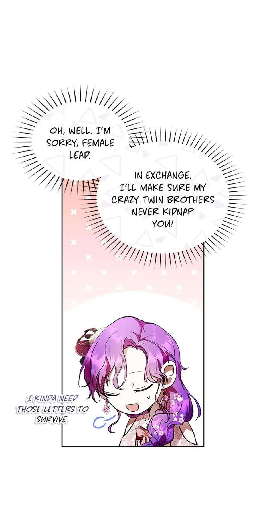 The Perks of Being a Villainess Chapter 6 - page 14