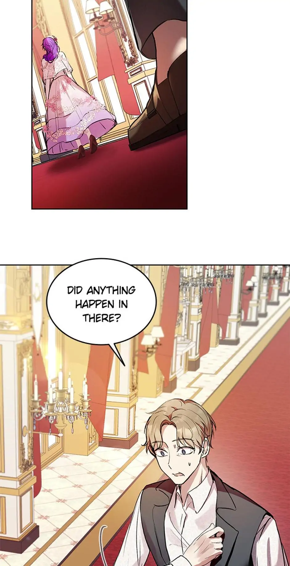 The Perks of Being a Villainess Chapter 6 - page 19