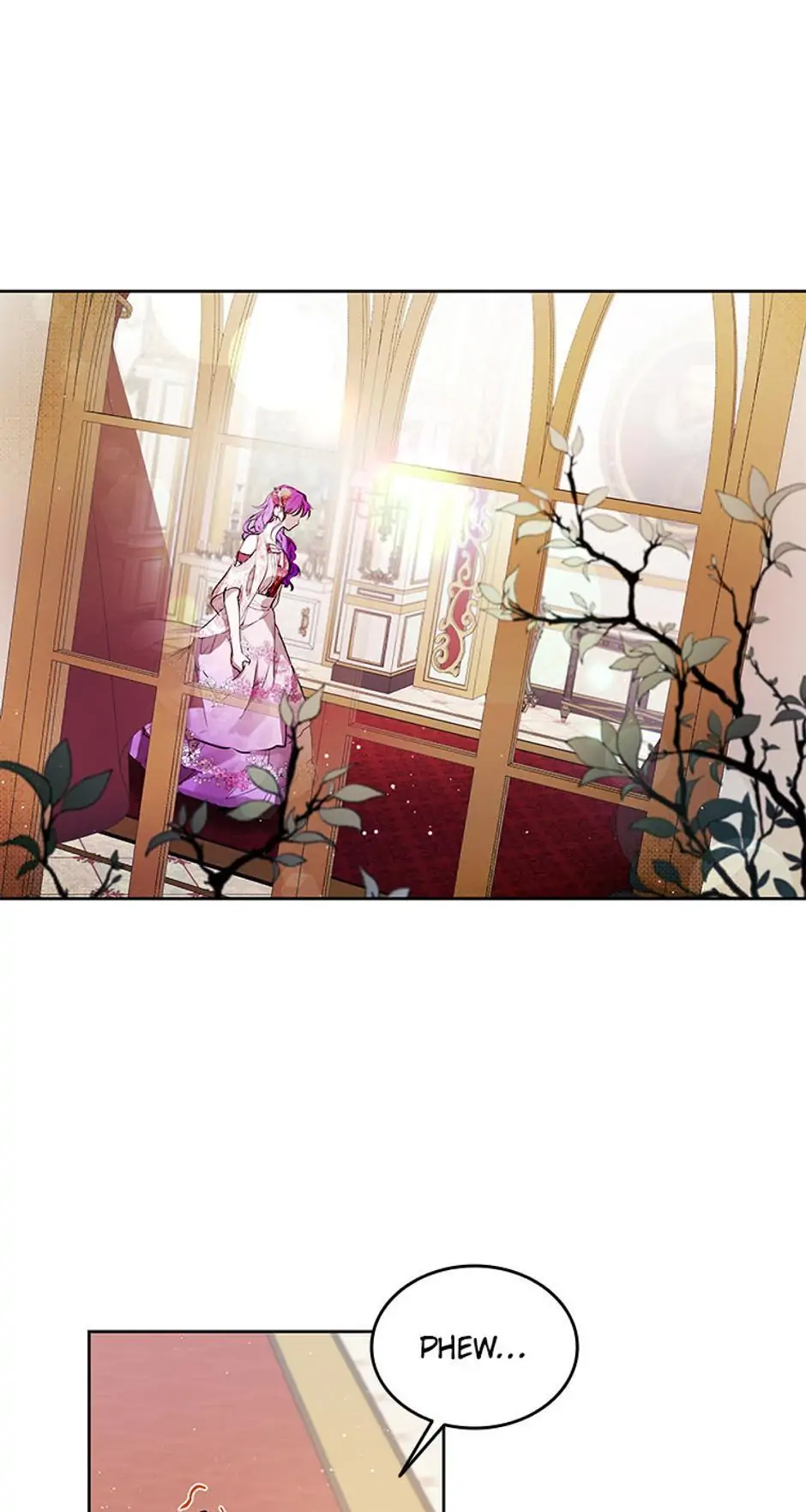 The Perks of Being a Villainess Chapter 6 - page 2
