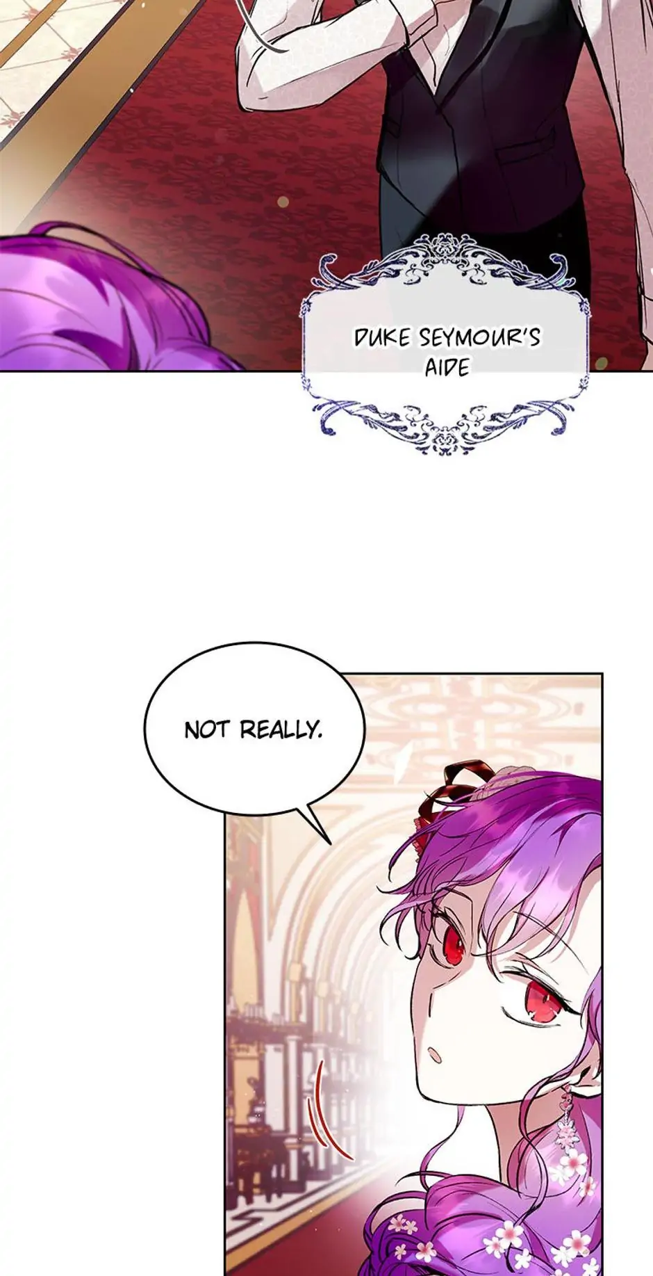 The Perks of Being a Villainess Chapter 6 - page 20