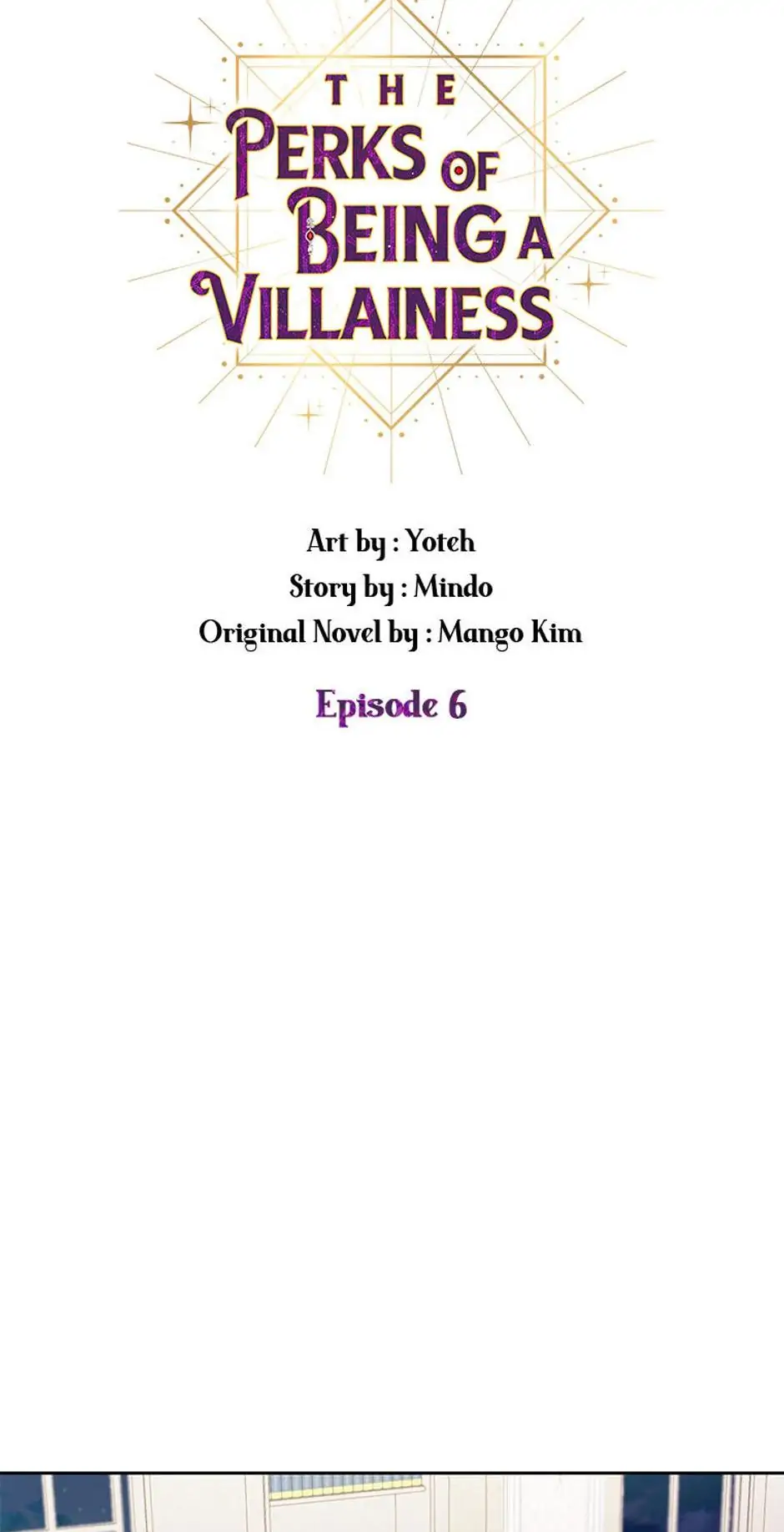 The Perks of Being a Villainess Chapter 6 - page 22