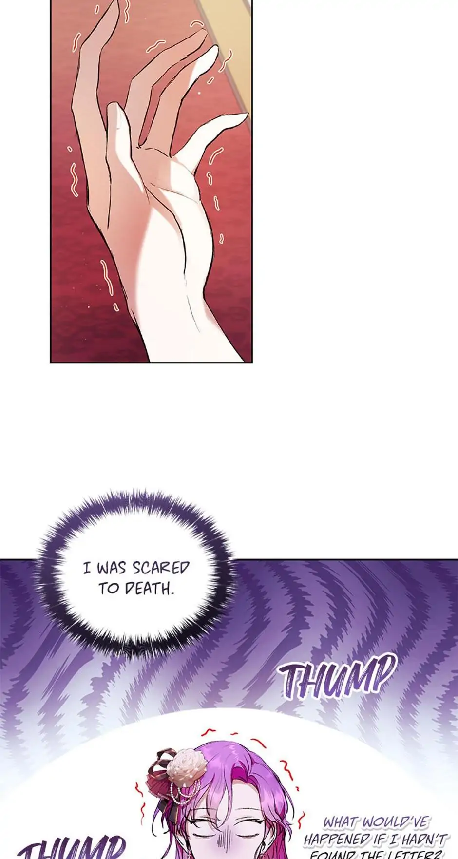 The Perks of Being a Villainess Chapter 6 - page 3