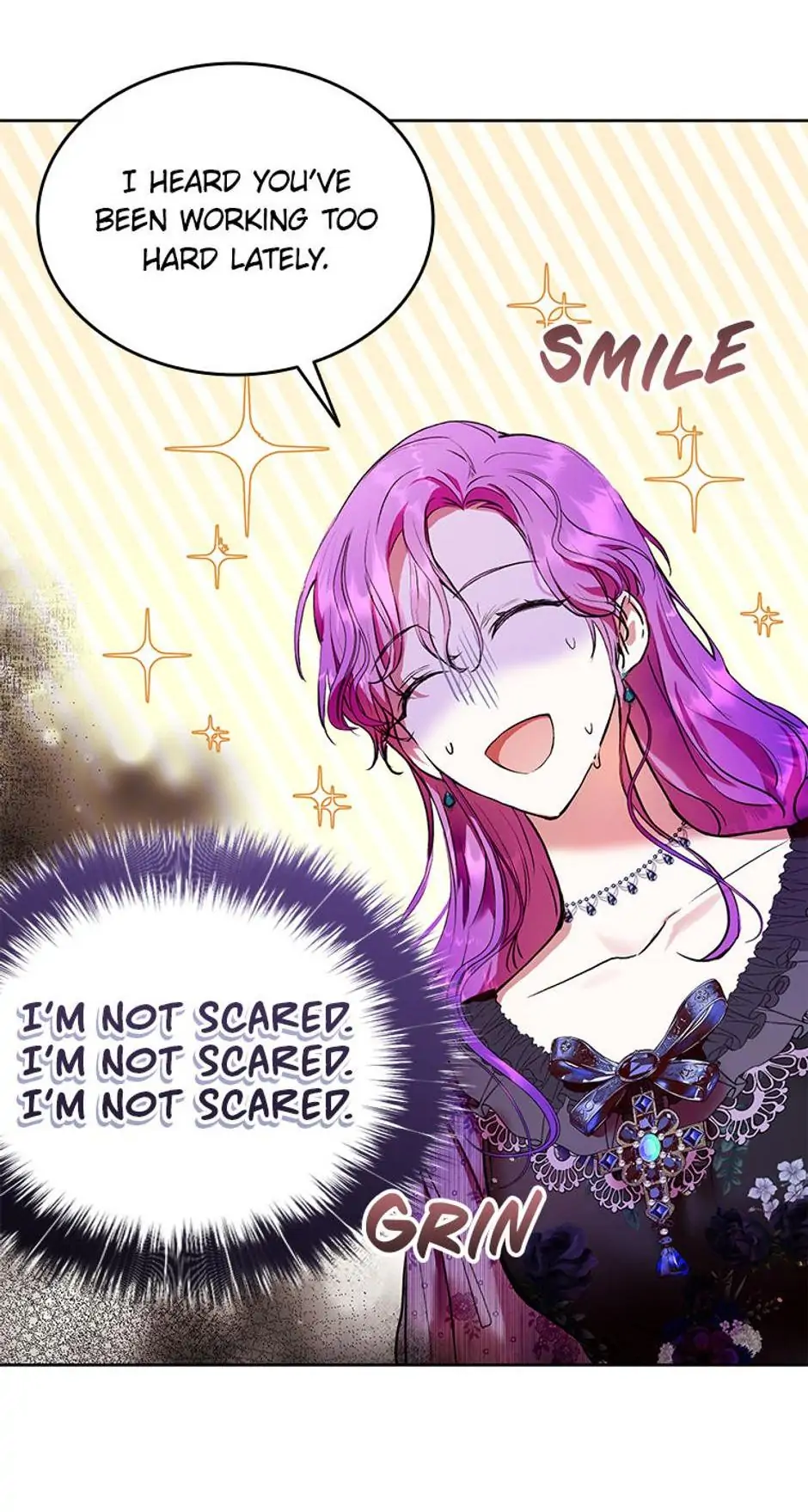 The Perks of Being a Villainess Chapter 6 - page 34