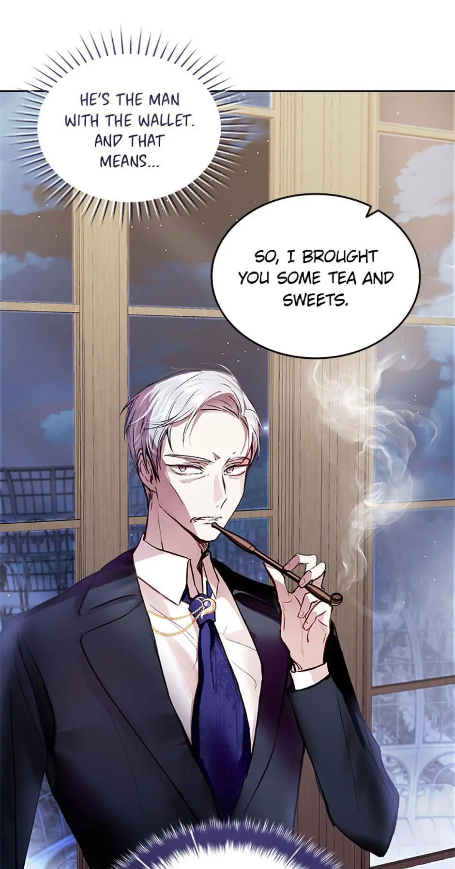 The Perks of Being a Villainess Chapter 6 - page 35