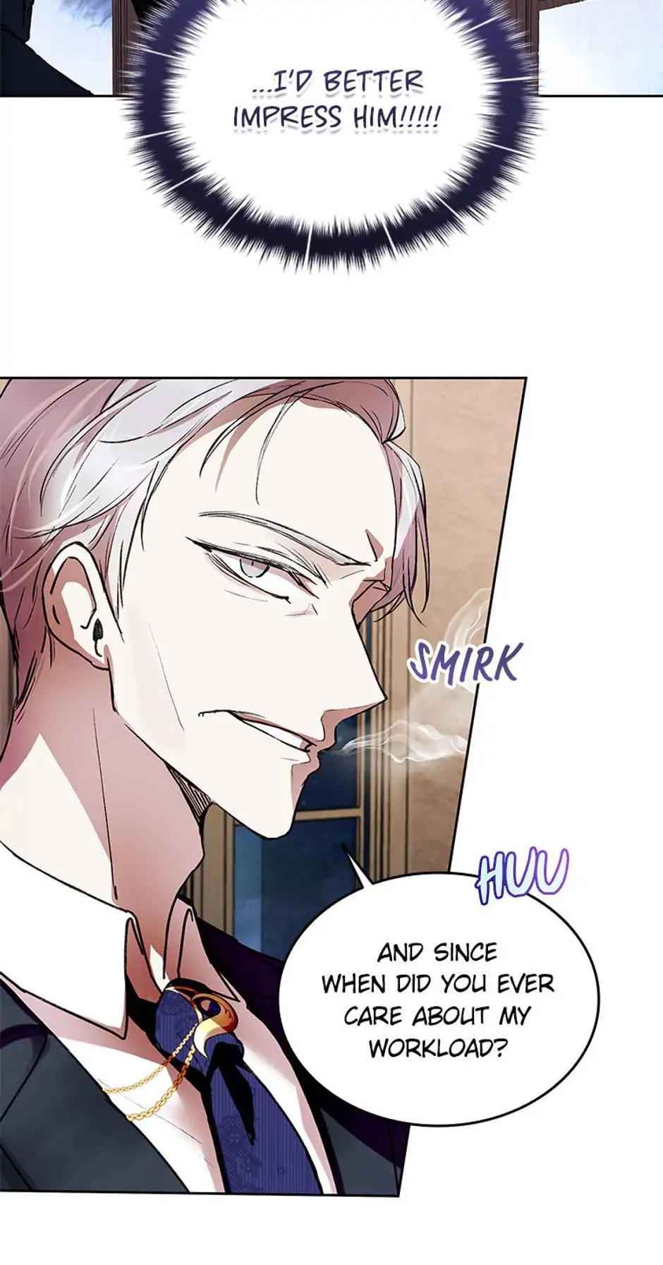 The Perks of Being a Villainess Chapter 6 - page 36