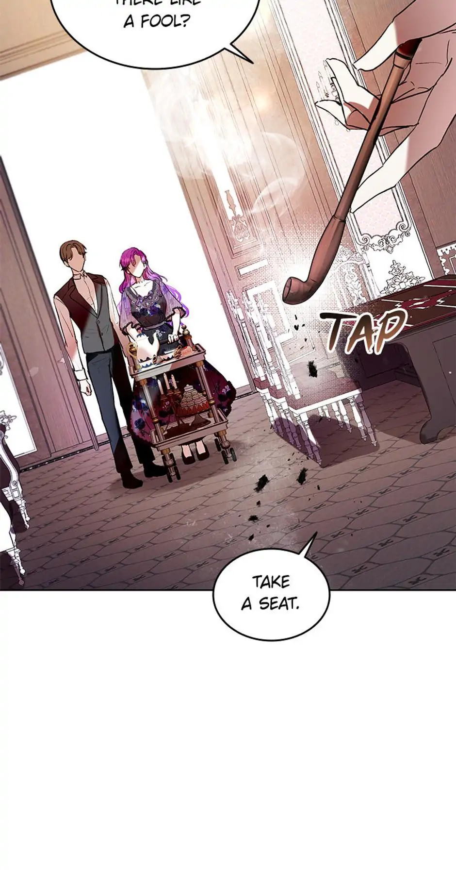 The Perks of Being a Villainess Chapter 6 - page 38