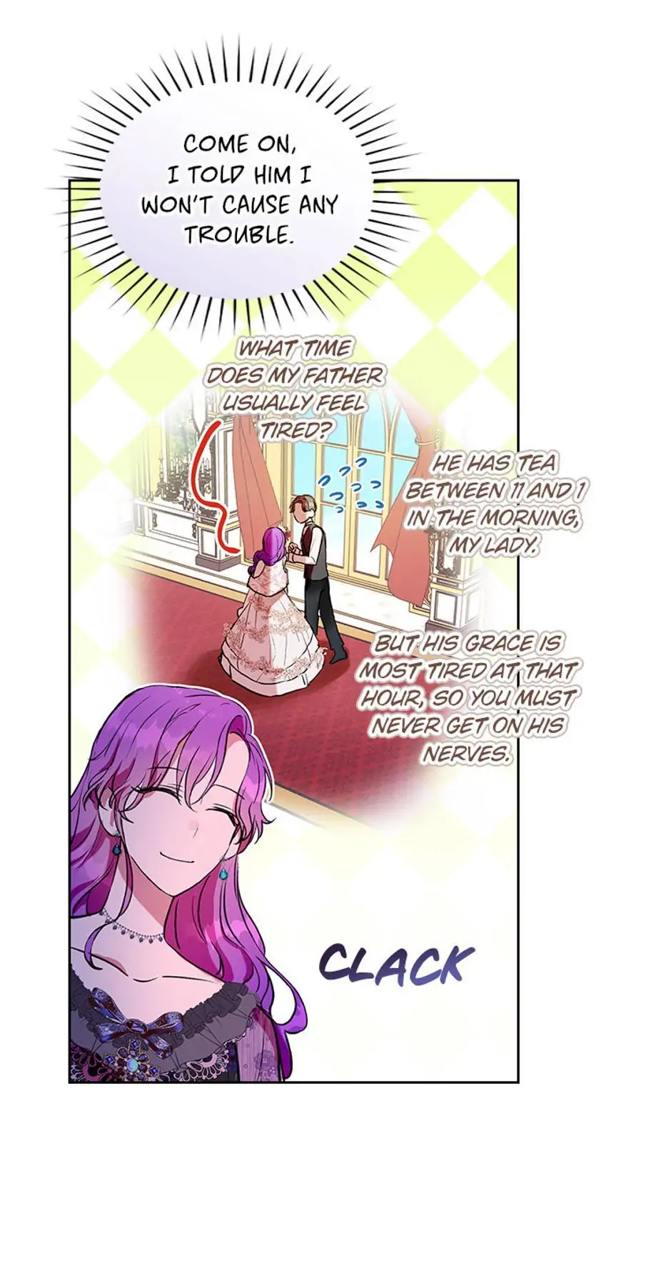 The Perks of Being a Villainess Chapter 6 - page 42