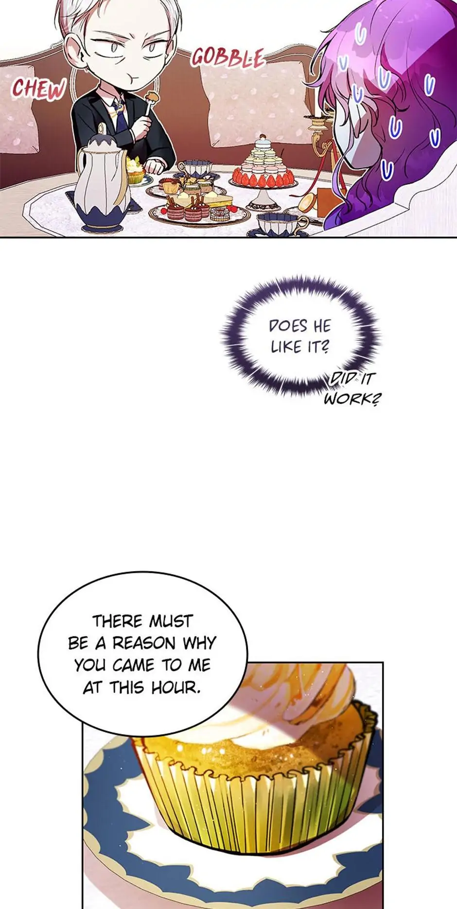 The Perks of Being a Villainess Chapter 6 - page 50