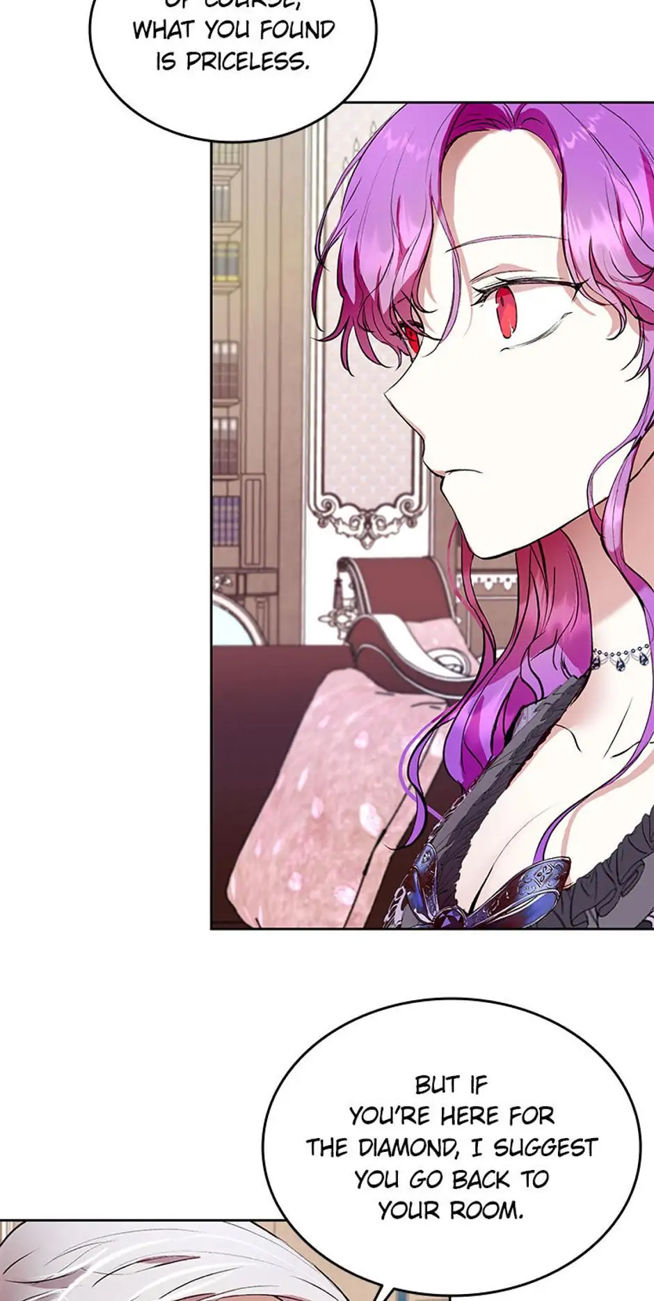 The Perks of Being a Villainess Chapter 6 - page 53