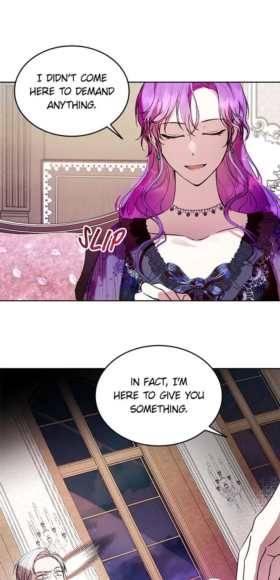 The Perks of Being a Villainess Chapter 6 - page 56