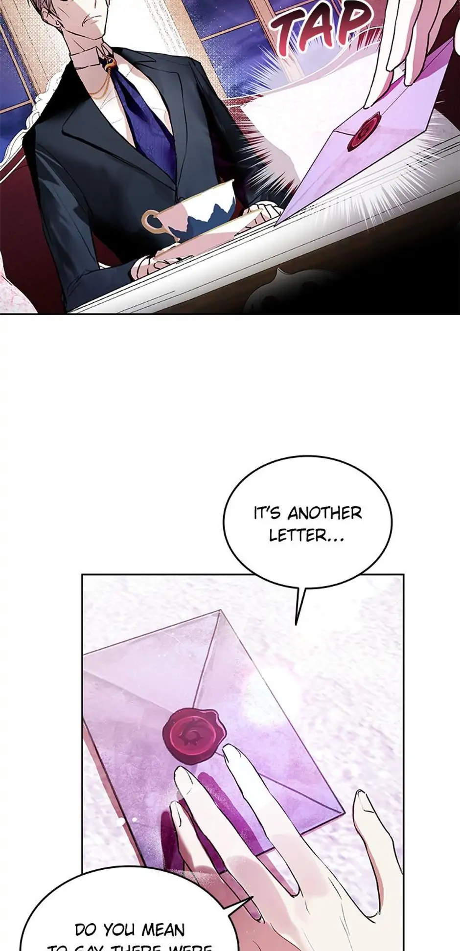 The Perks of Being a Villainess Chapter 6 - page 57