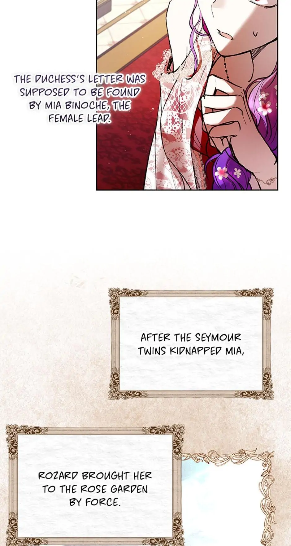 The Perks of Being a Villainess Chapter 6 - page 6