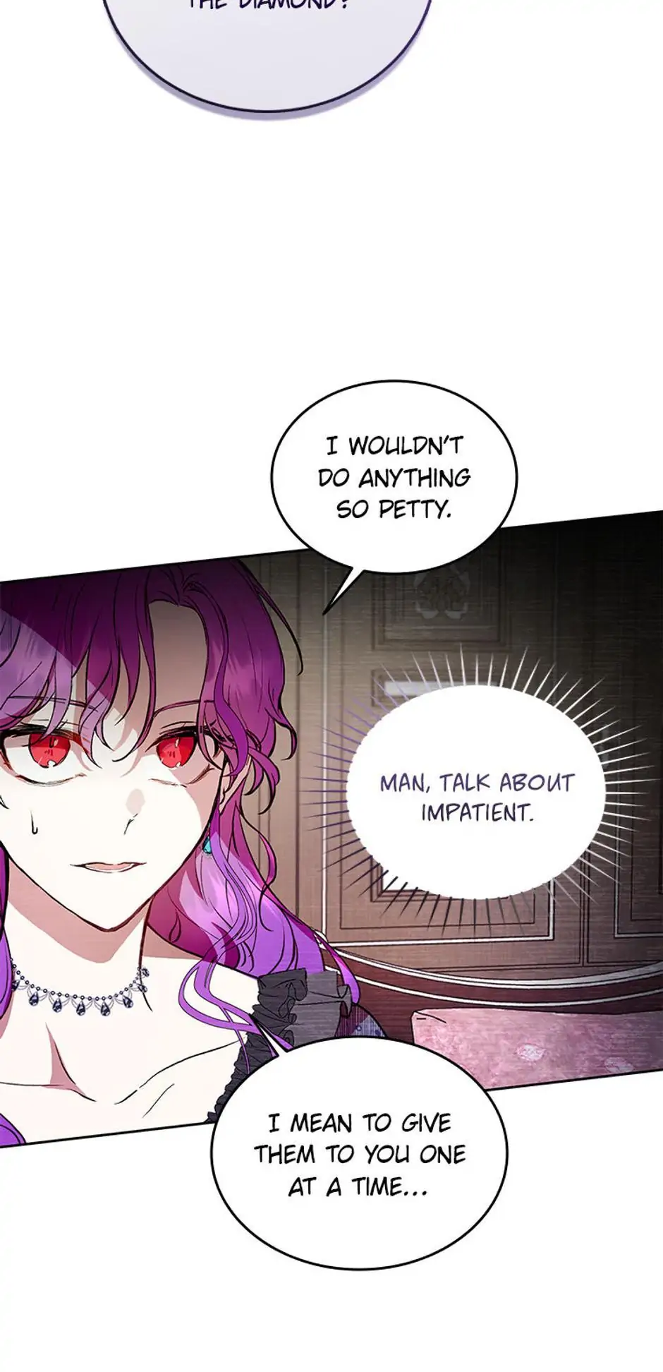 The Perks of Being a Villainess Chapter 6 - page 60