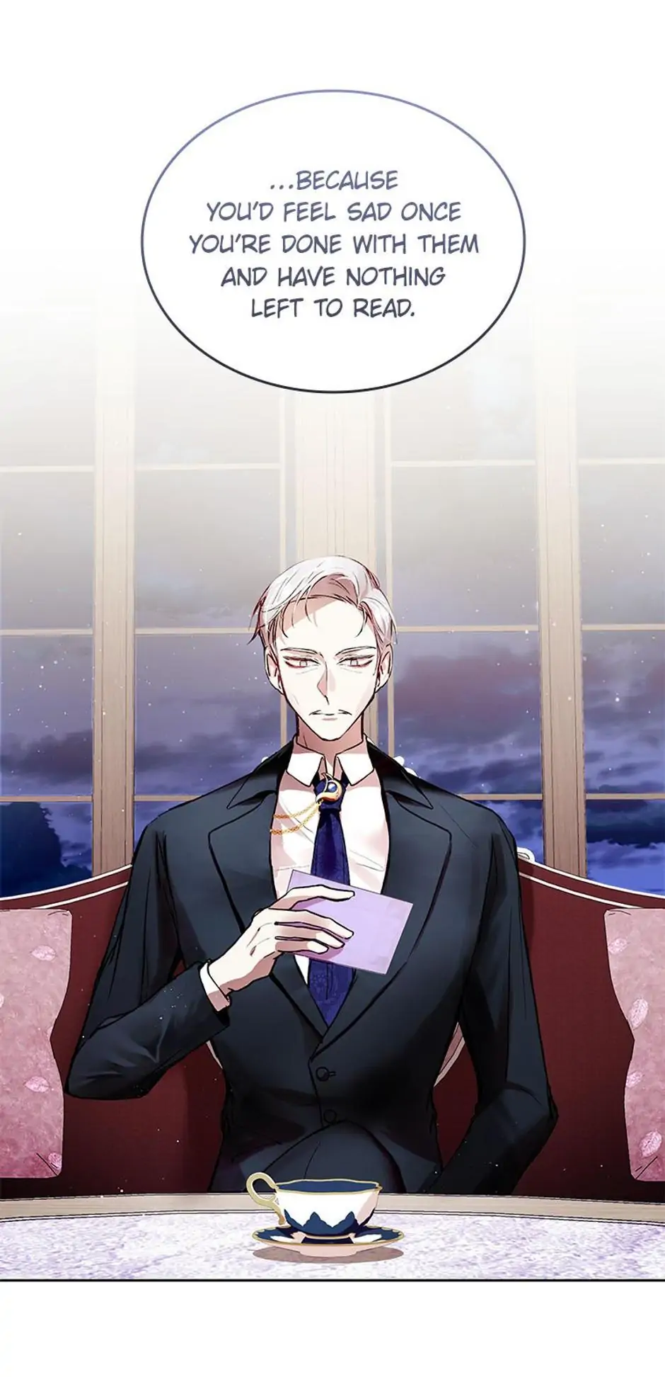The Perks of Being a Villainess Chapter 6 - page 61
