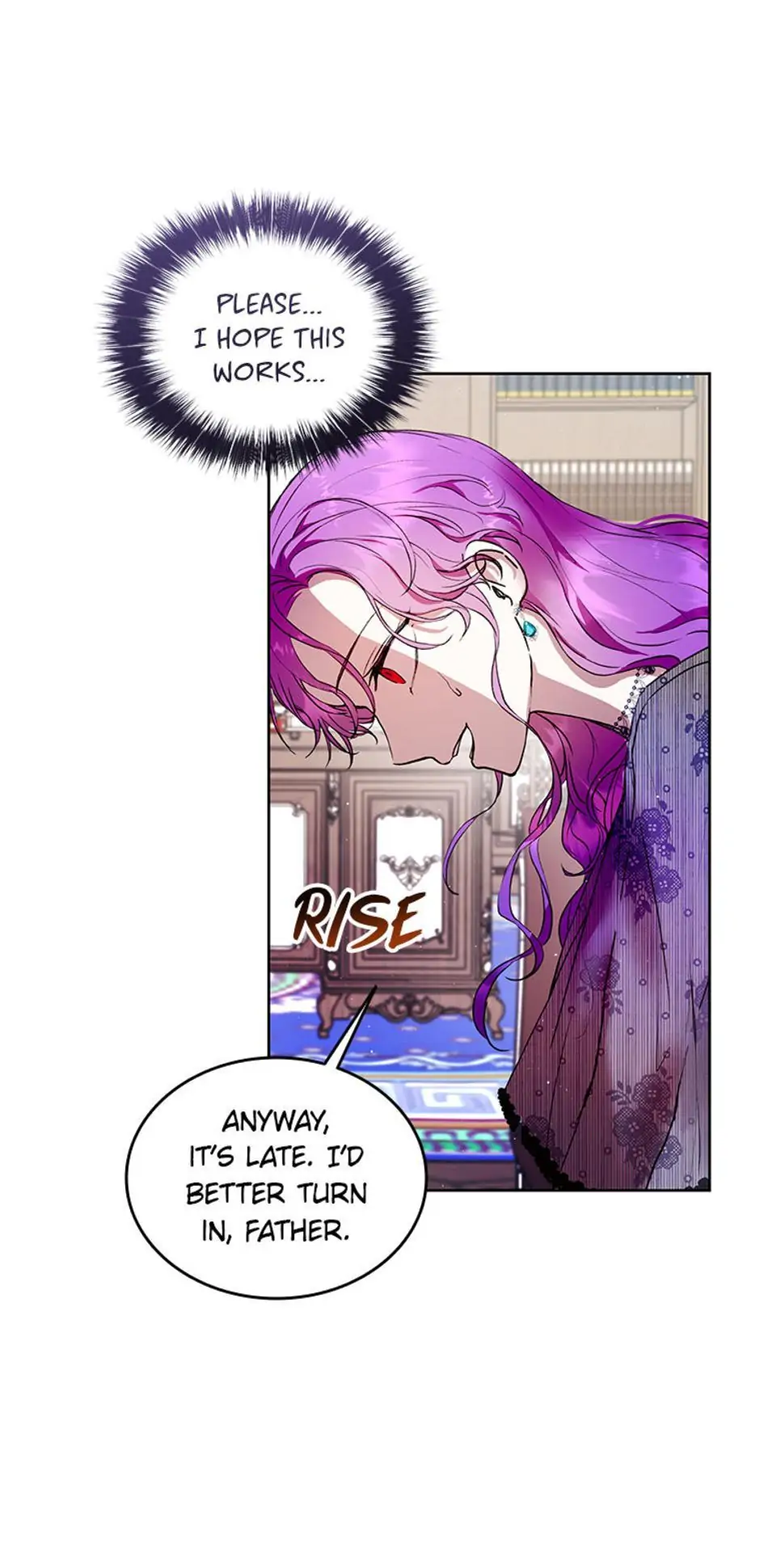 The Perks of Being a Villainess Chapter 6 - page 62