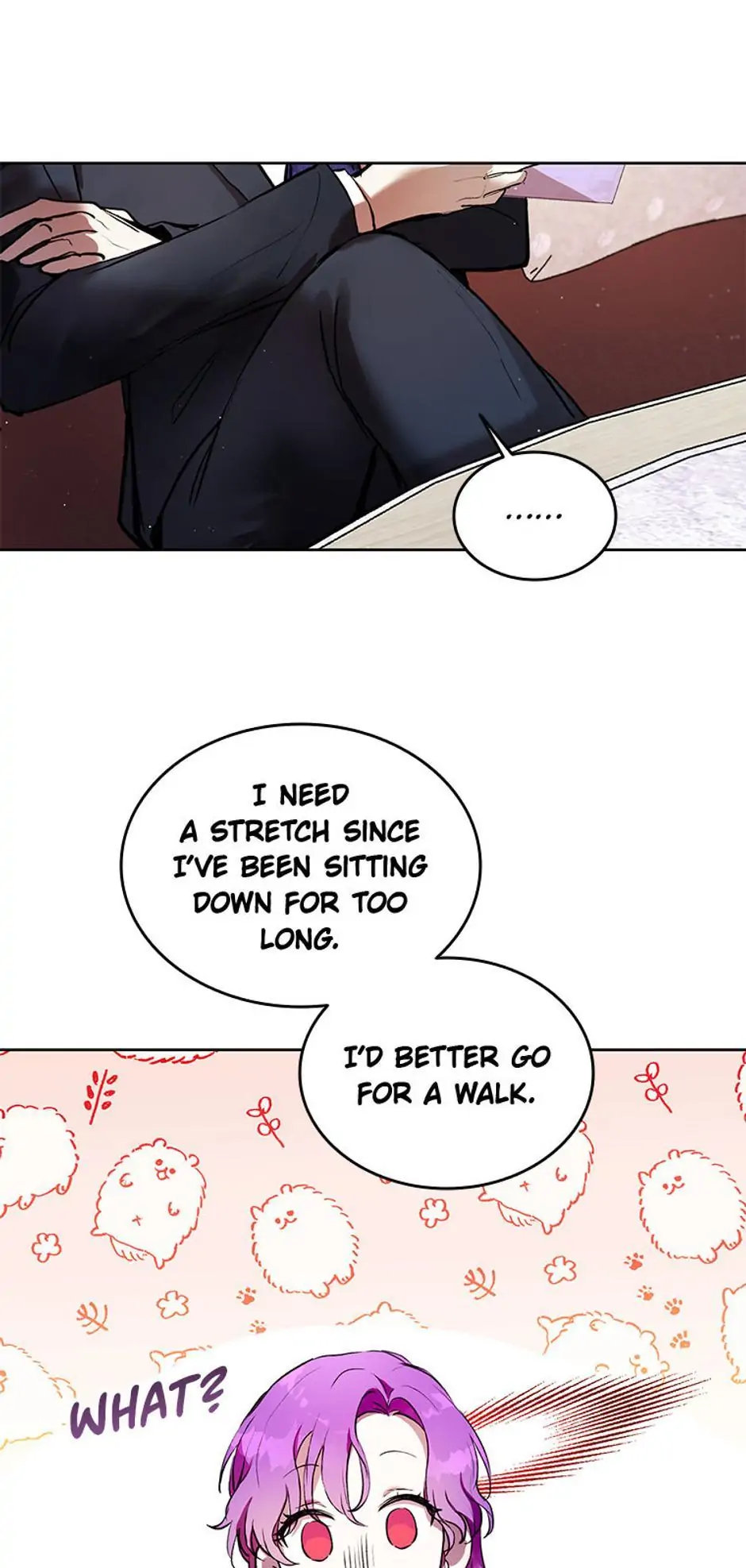 The Perks of Being a Villainess Chapter 6 - page 63