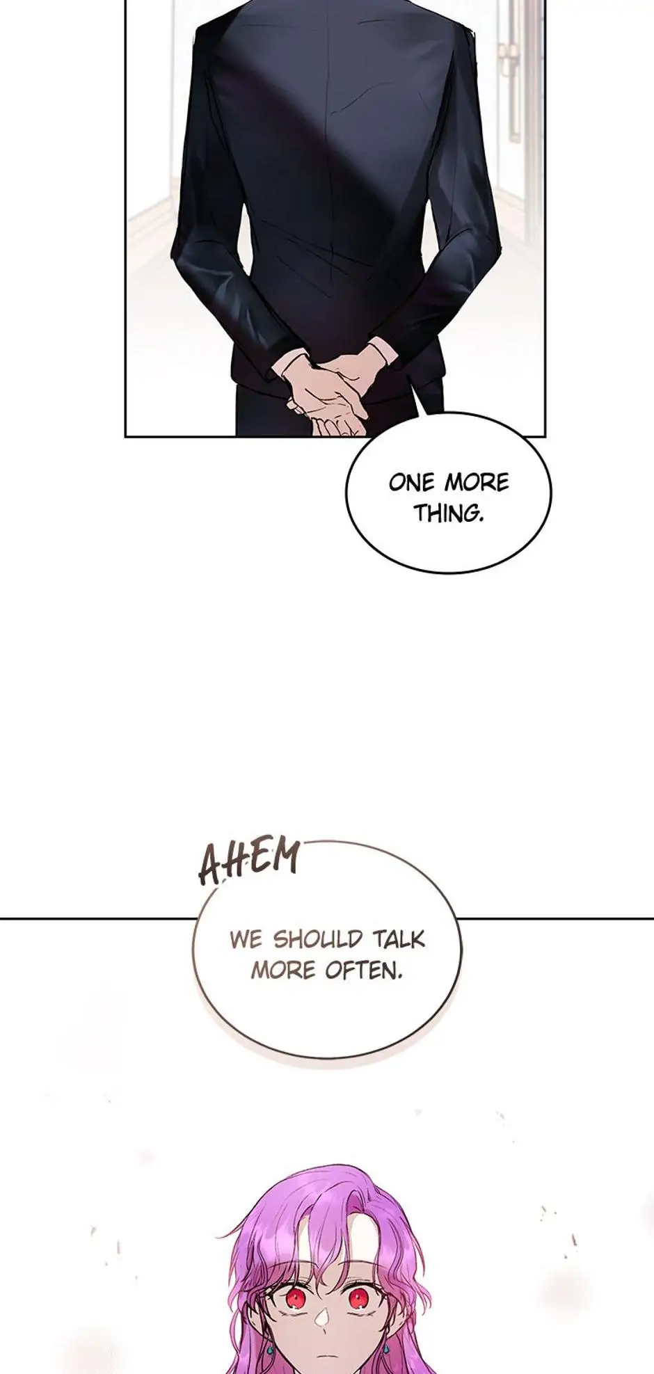 The Perks of Being a Villainess Chapter 6 - page 68
