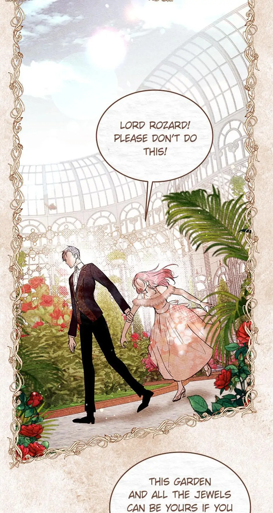 The Perks of Being a Villainess Chapter 6 - page 7