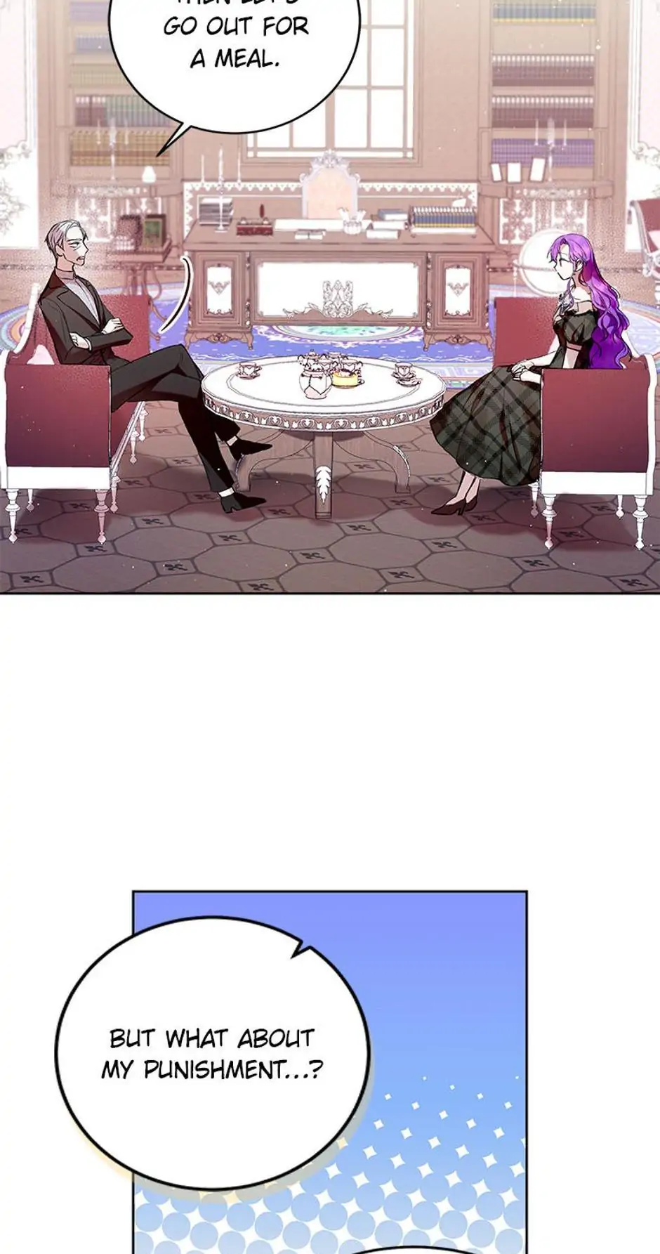 The Perks of Being a Villainess Chapter 7 - page 12